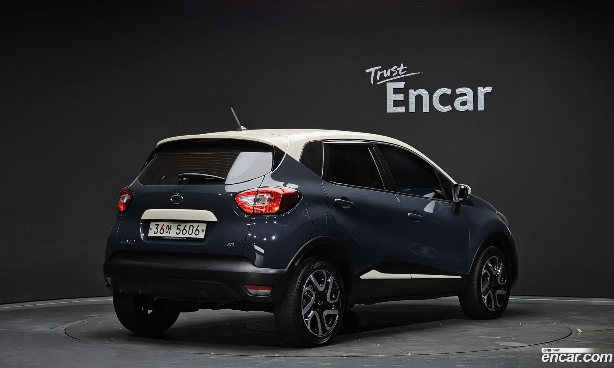 Renault Korea (Samsung) QM3 2017 — 4