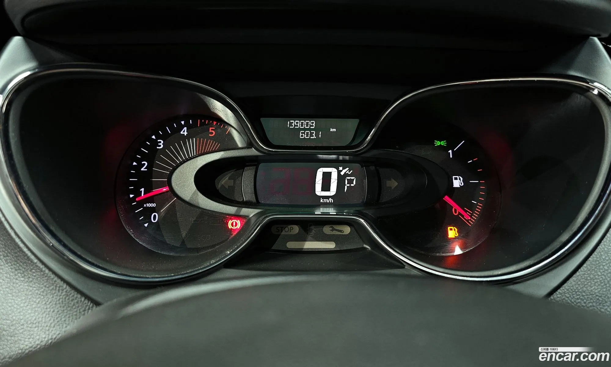 Renault Korea (Samsung) QM3 2017 — 20