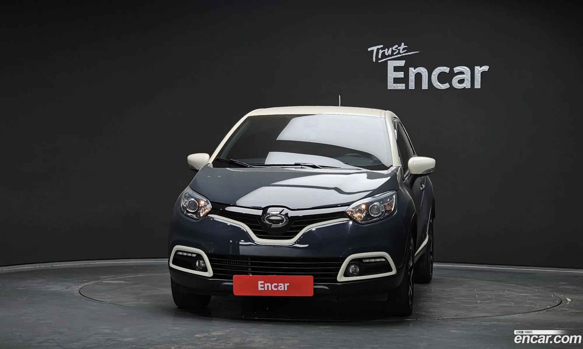 Renault Korea (Samsung) QM3 2017 — 9