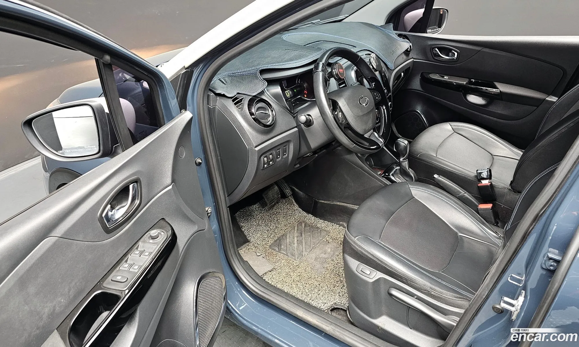 Renault Korea (Samsung) QM3 2017 — 7
