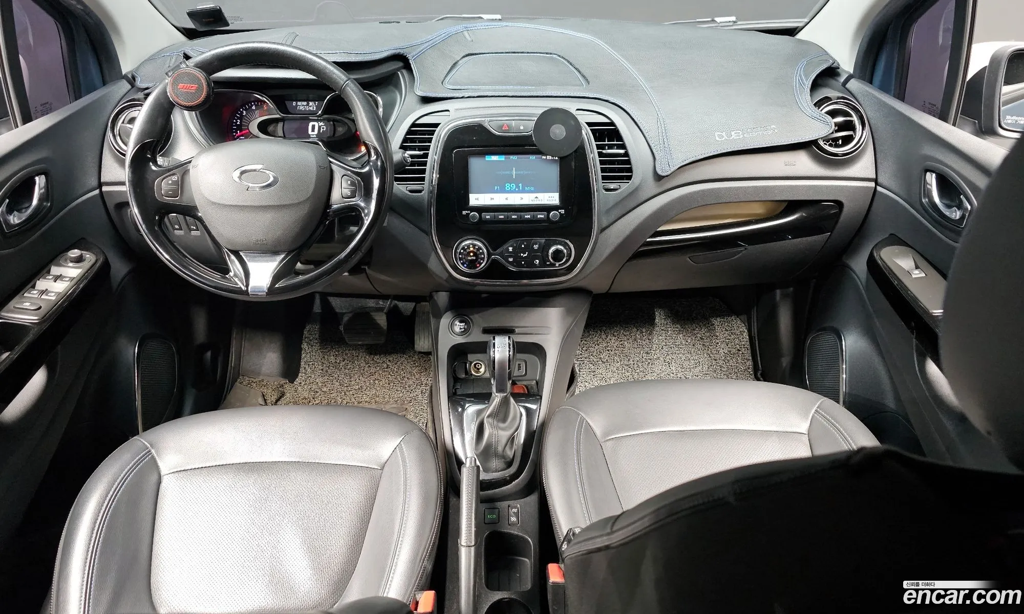 Renault Korea (Samsung) QM3 2017 — 10
