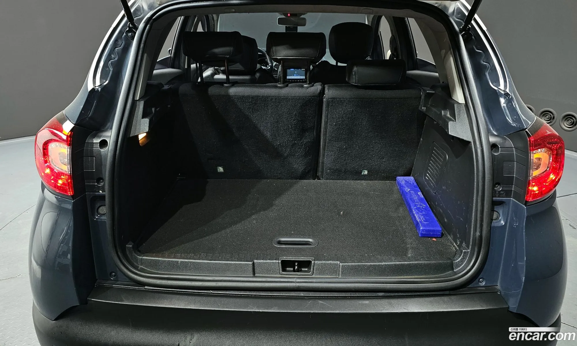 Renault Korea (Samsung) QM3 2017 — 18