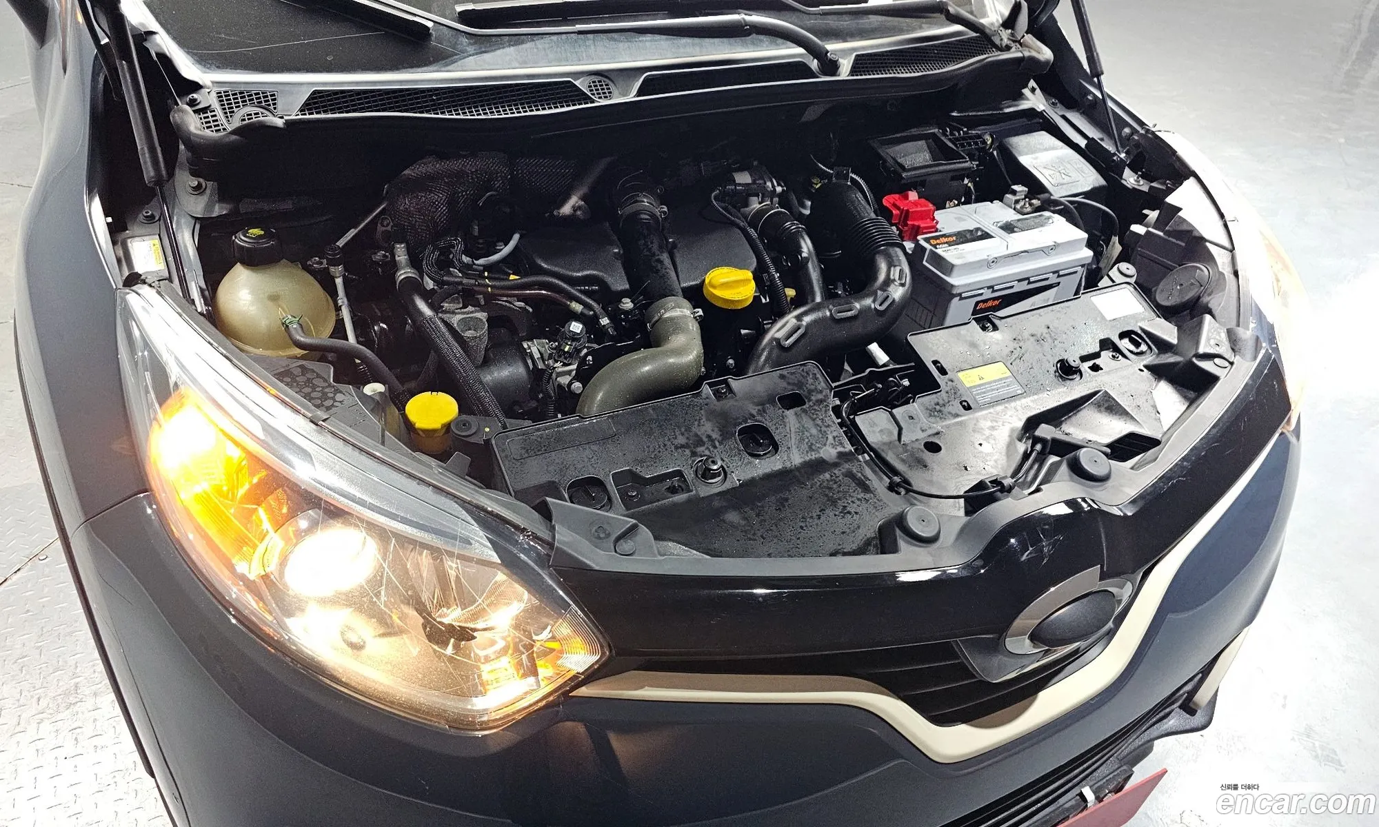 Renault Korea (Samsung) QM3 2017 — 8