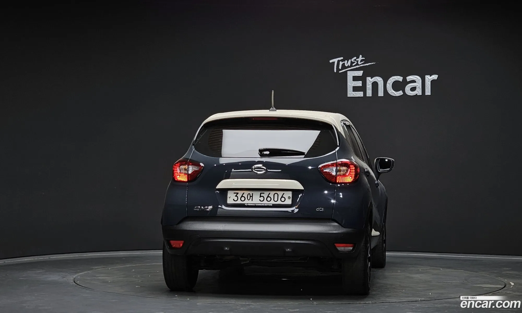 Renault Korea (Samsung) QM3 2017 — 5