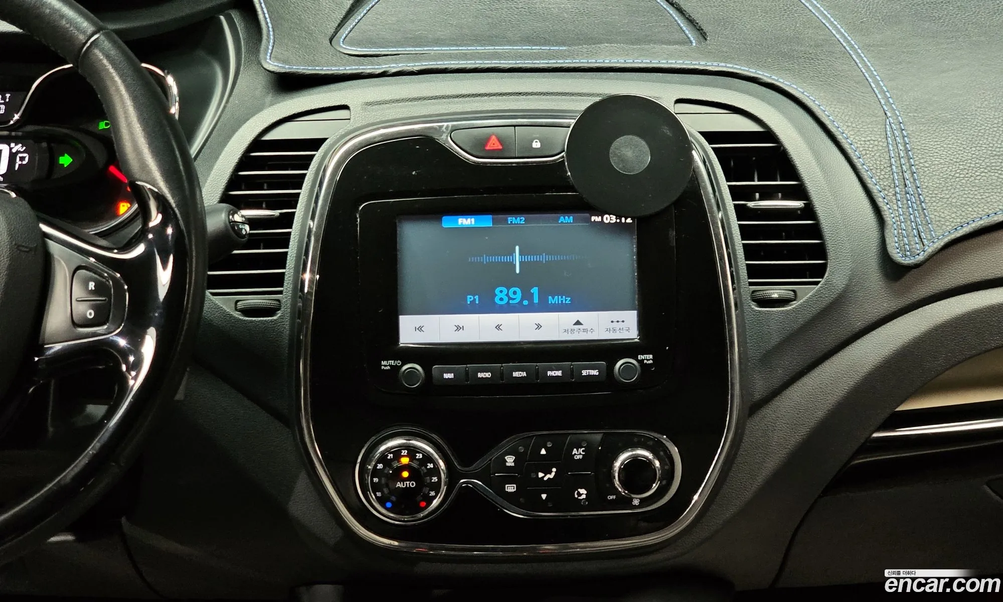 Renault Korea (Samsung) QM3 2017 — 11
