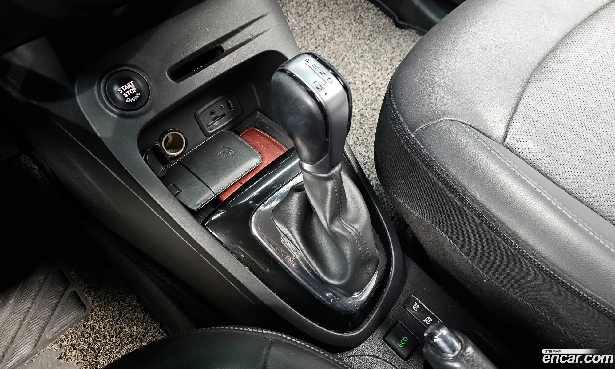 Renault Korea (Samsung) QM3 2017 — 2