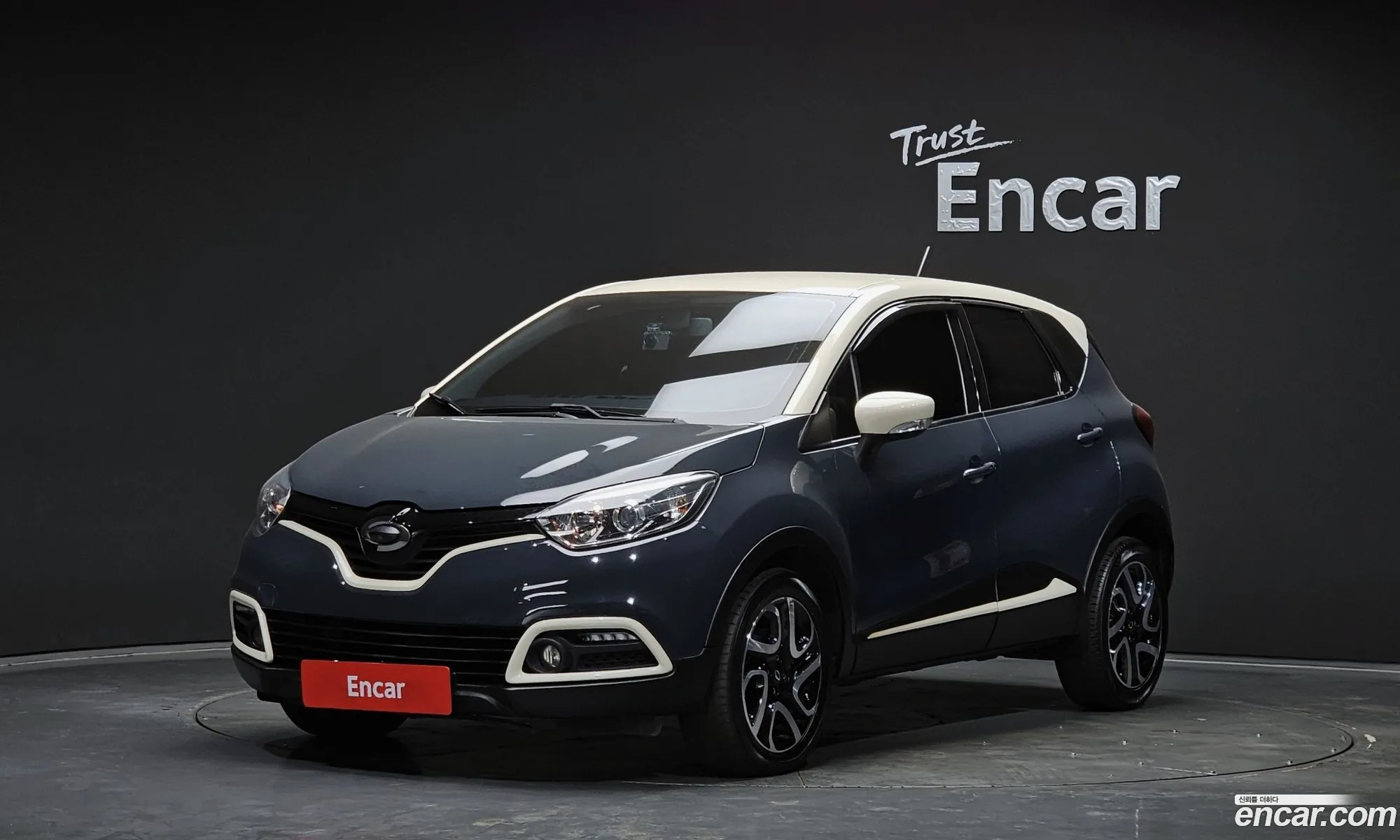 Renault Korea (Samsung) QM3 2017 — 14