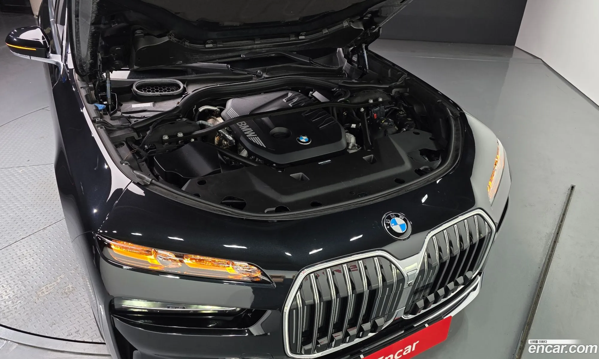 BMW 7 Series 2023 — 2