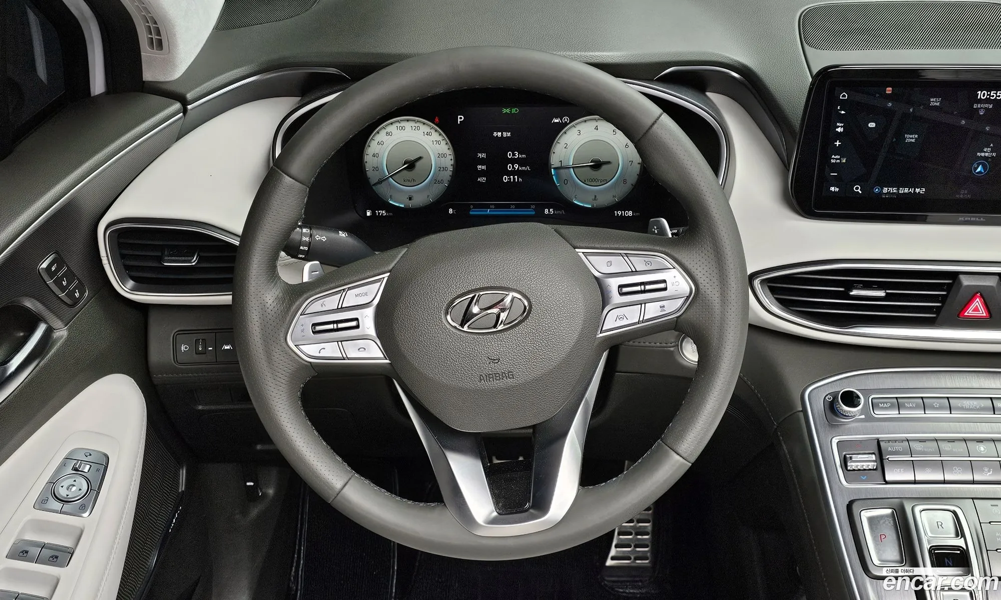 Hyundai Santa Fe 2021 — 13
