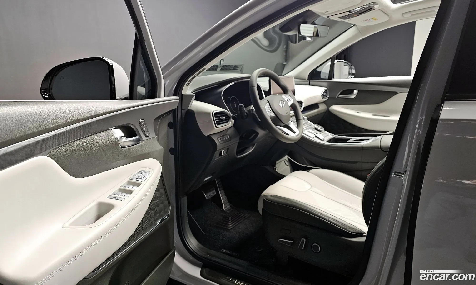Hyundai Santa Fe 2021 — 7