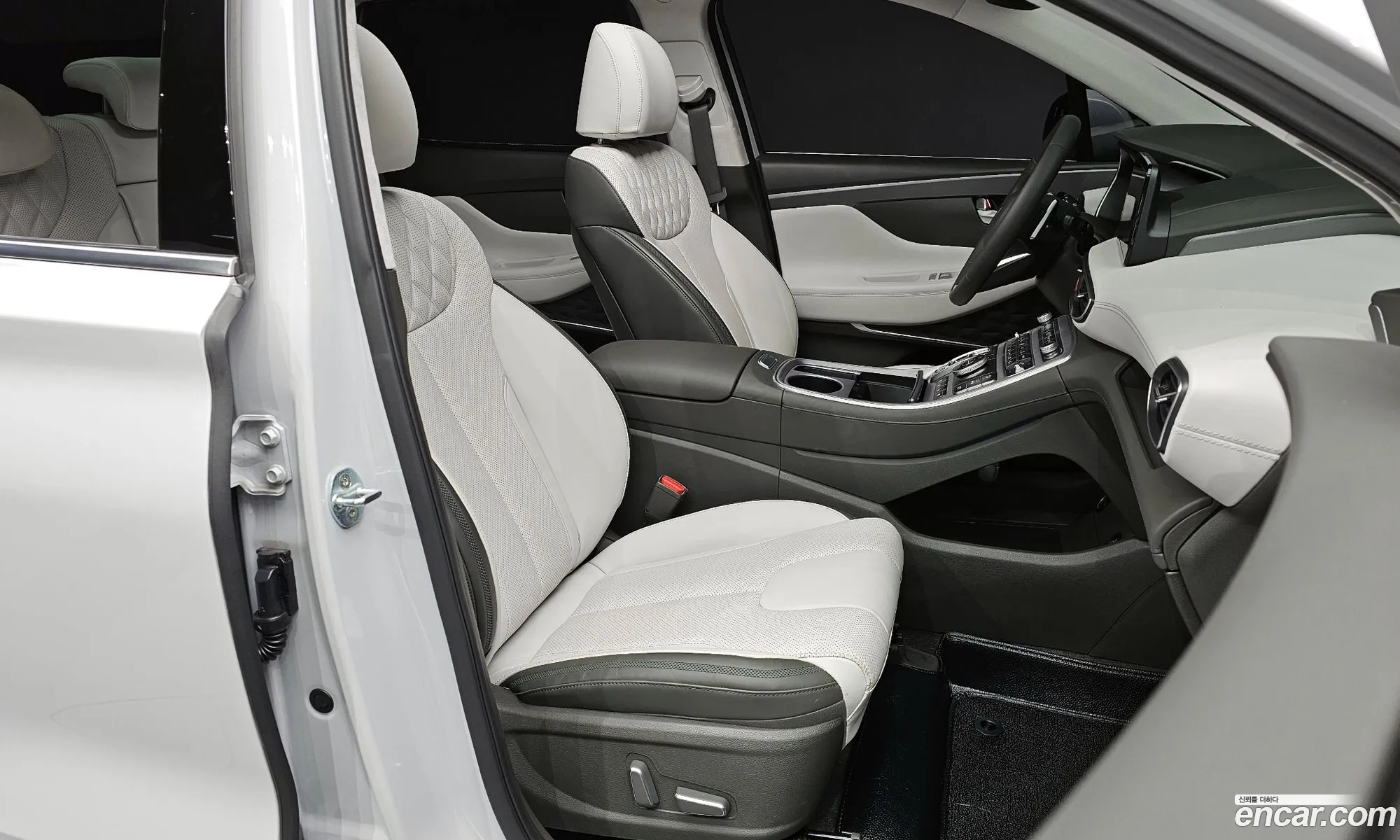 Hyundai Santa Fe 2021 — 20