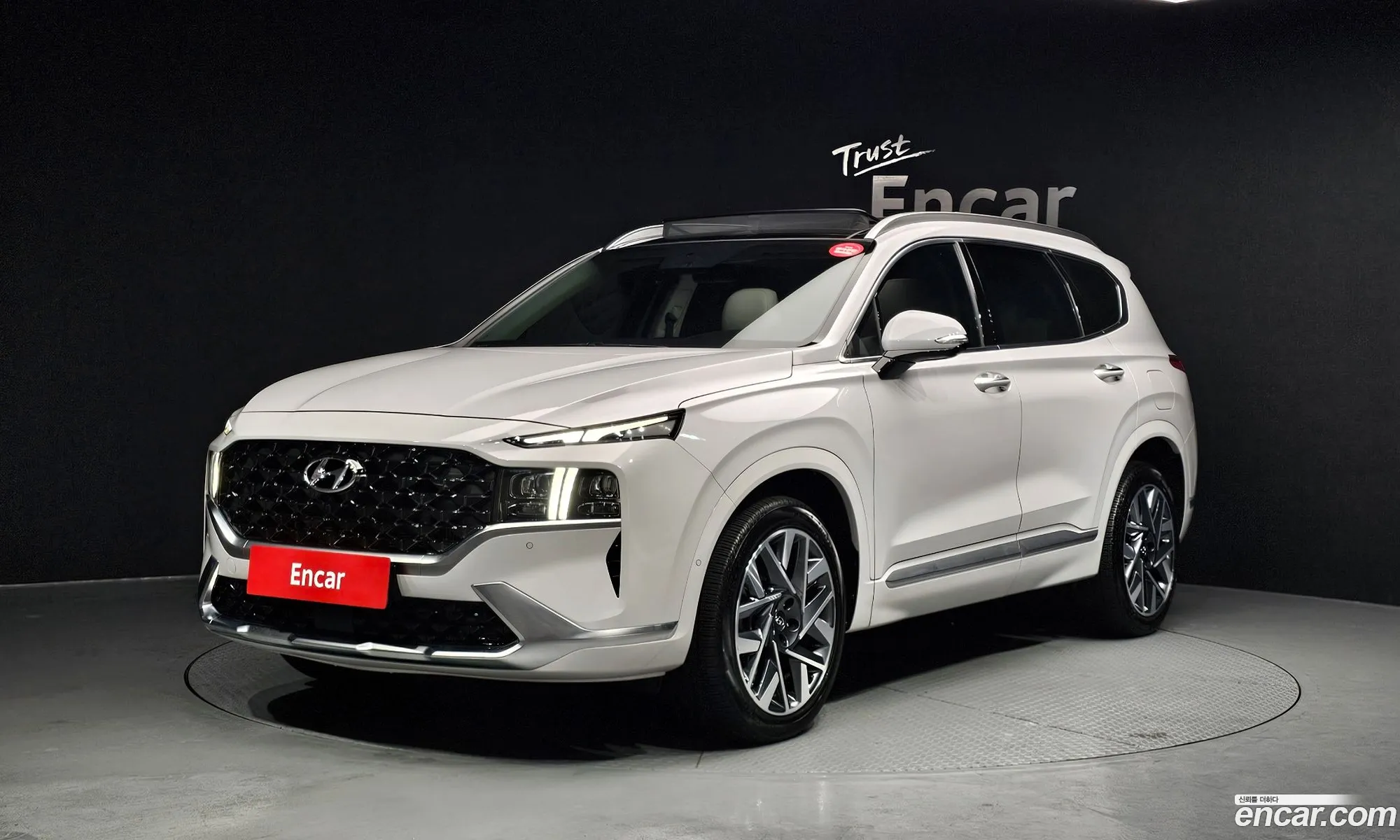 Hyundai Santa Fe 2021 — 4