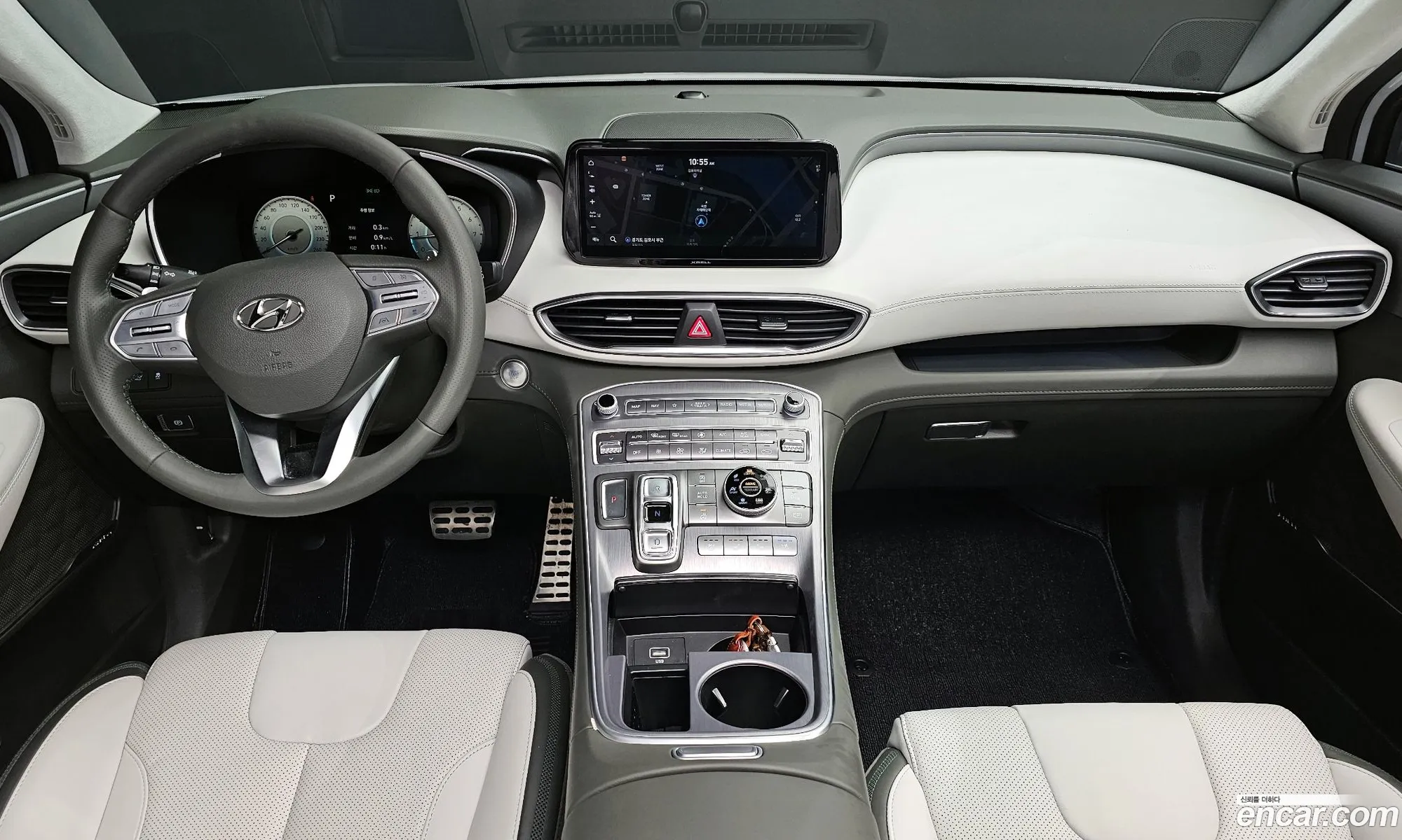 Hyundai Santa Fe 2021 — 11