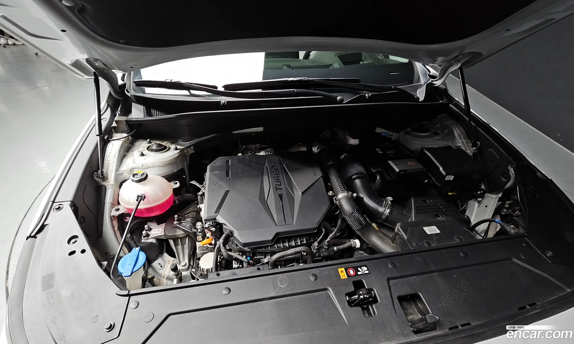 Hyundai Santa Fe 2021 — 3