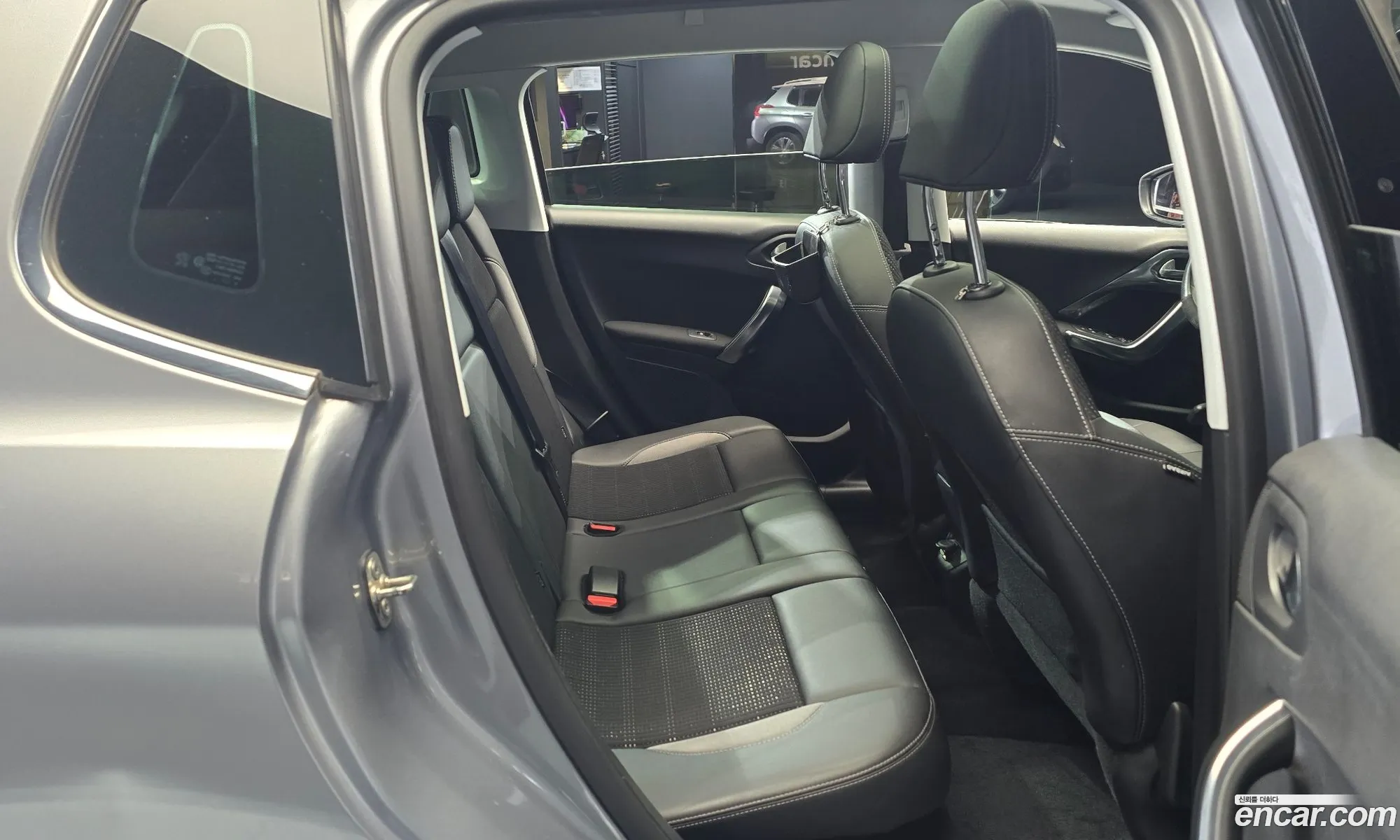 Peugeot 2008 2015 VF3CU9HP8FY049957 — 7