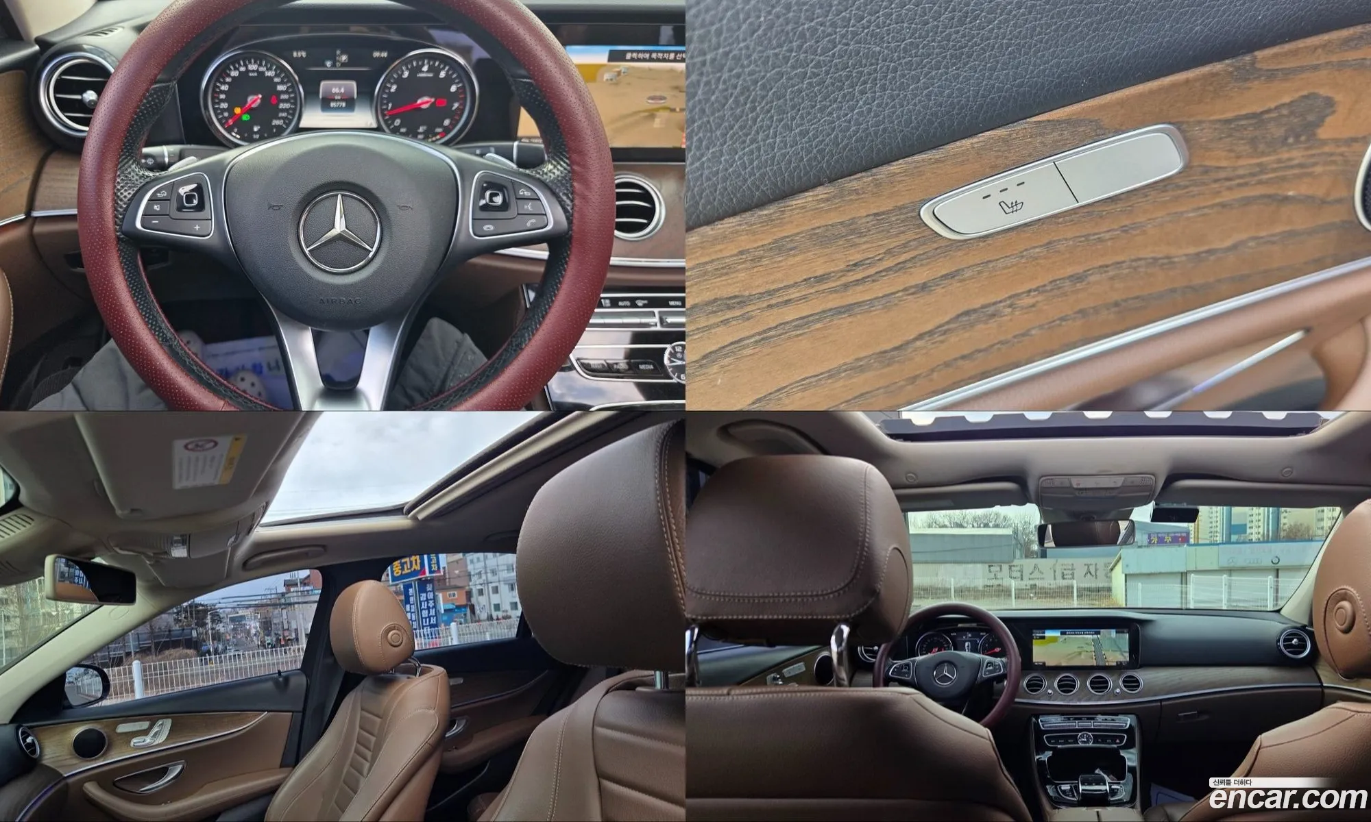 Mercedes-Benz E-Class W213 2018 — 16