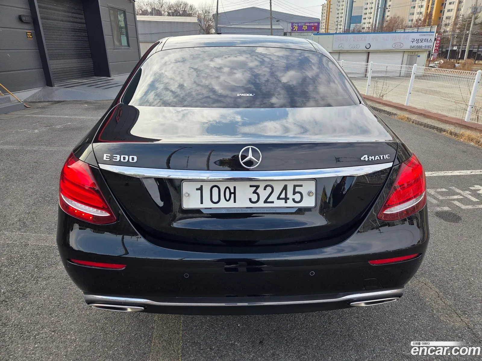 Mercedes-Benz E-Class W213 2018 — 3