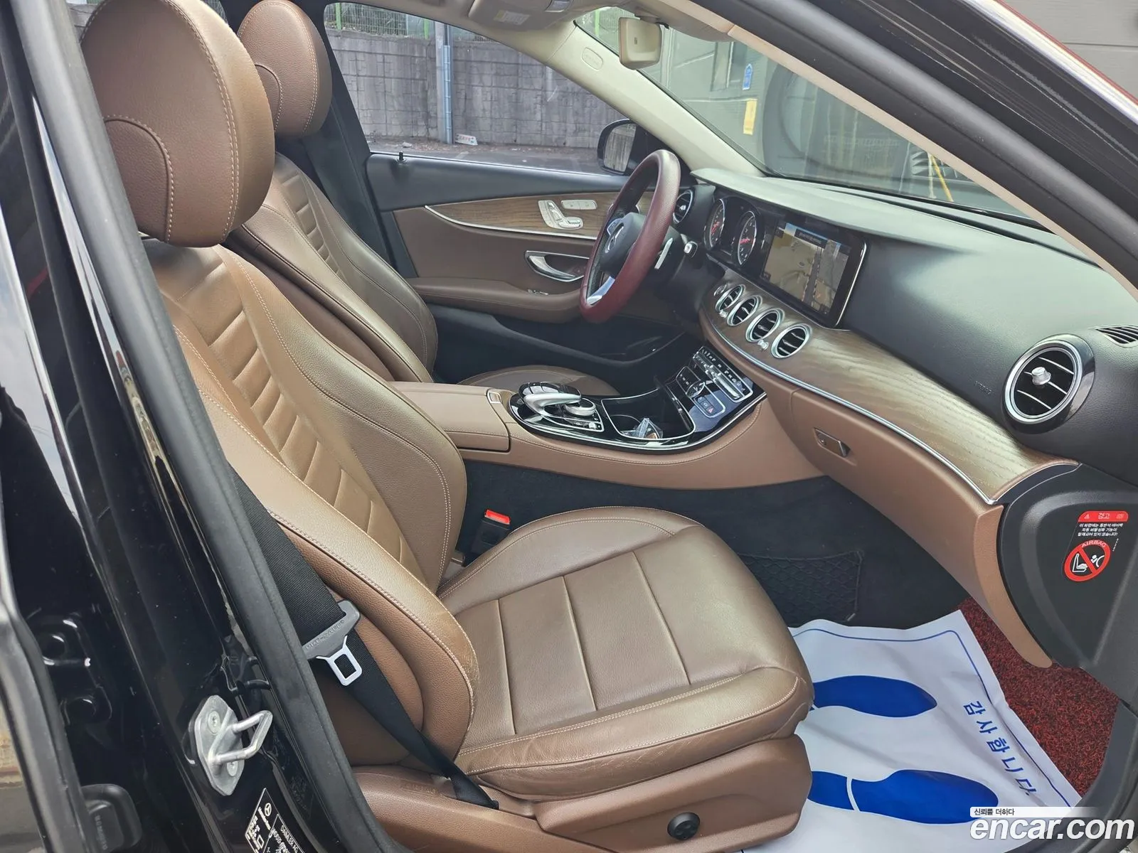 Mercedes-Benz E-Class W213 2018 — 14