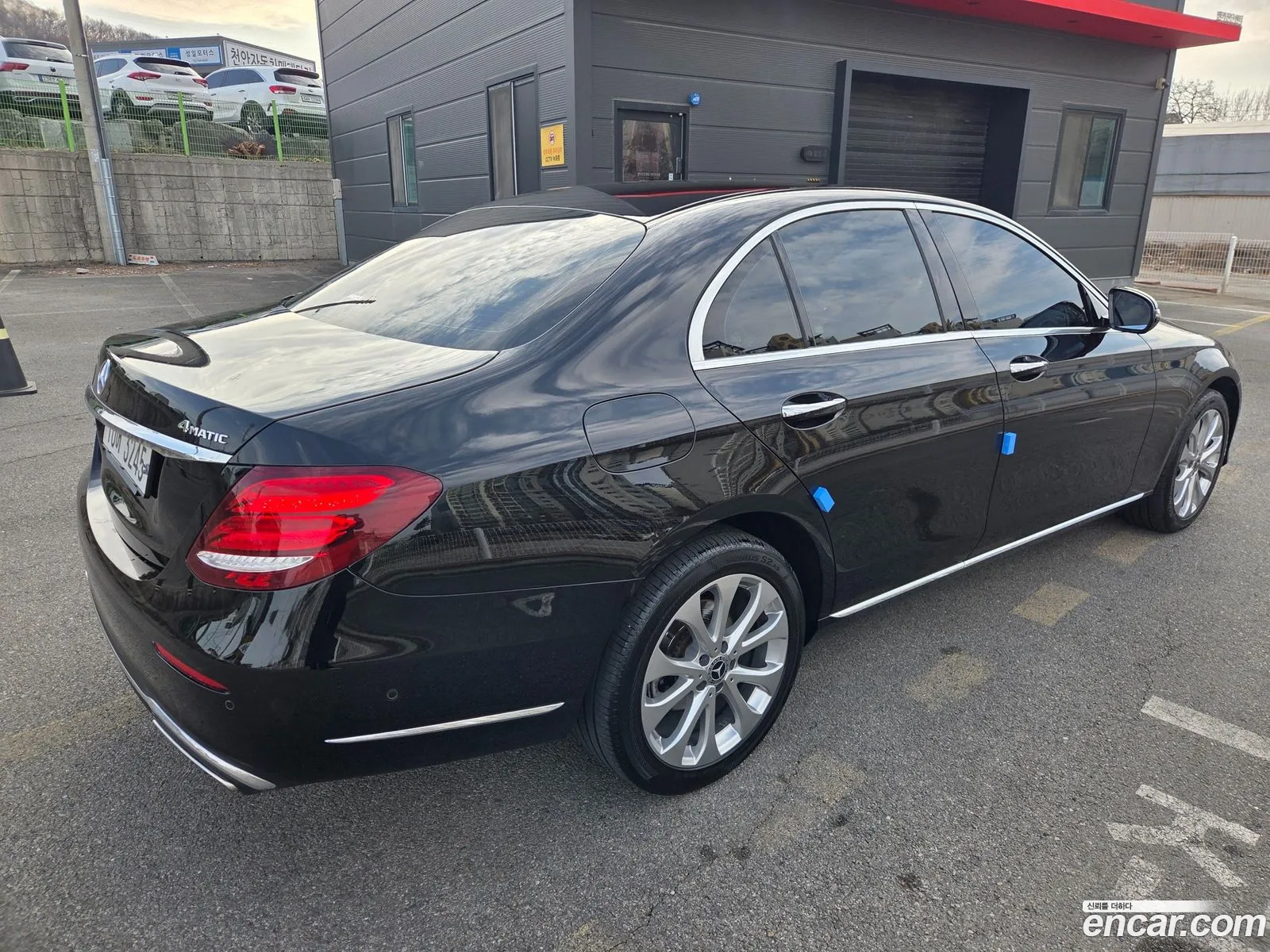 Mercedes-Benz E-Class W213 2018 — 6