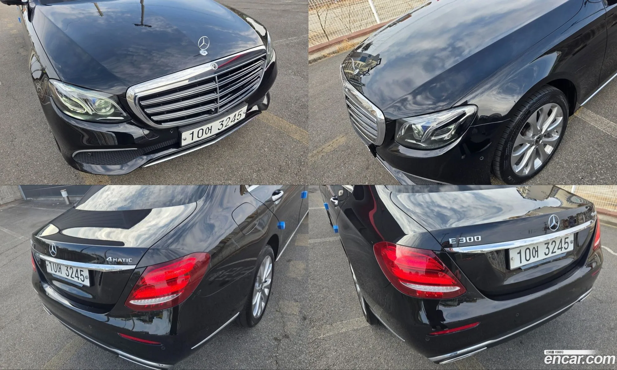 Mercedes-Benz E-Class W213 2018 — 5
