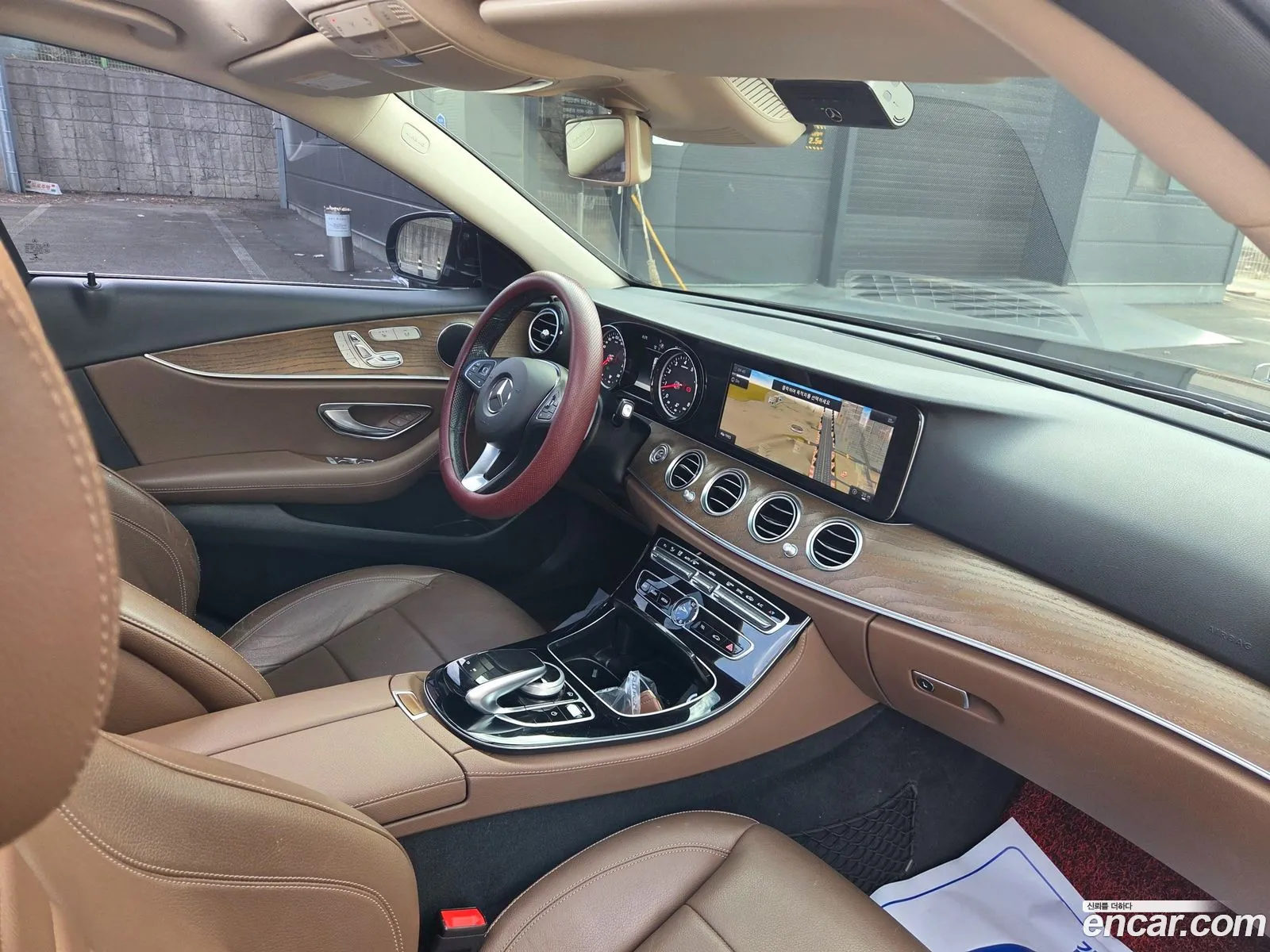 Mercedes-Benz E-Class W213 2018 — 9
