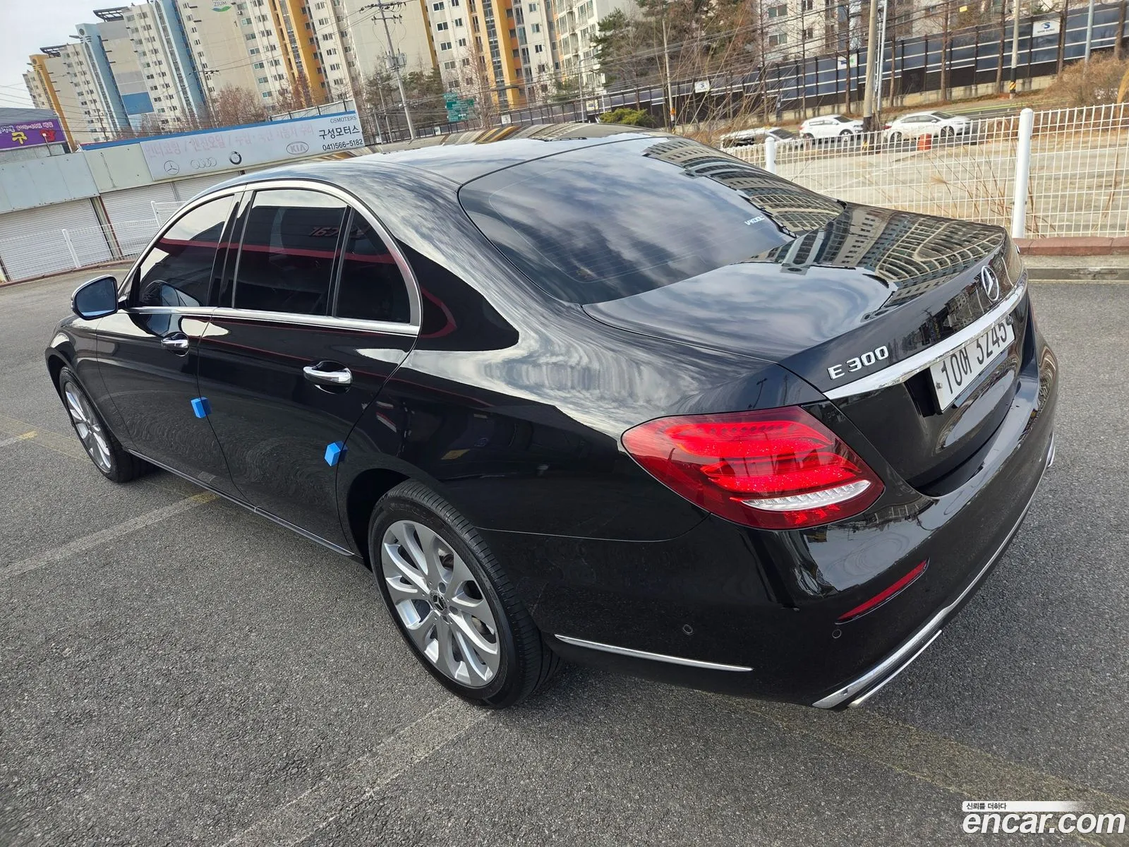 Mercedes-Benz E-Class W213 2018 — 18