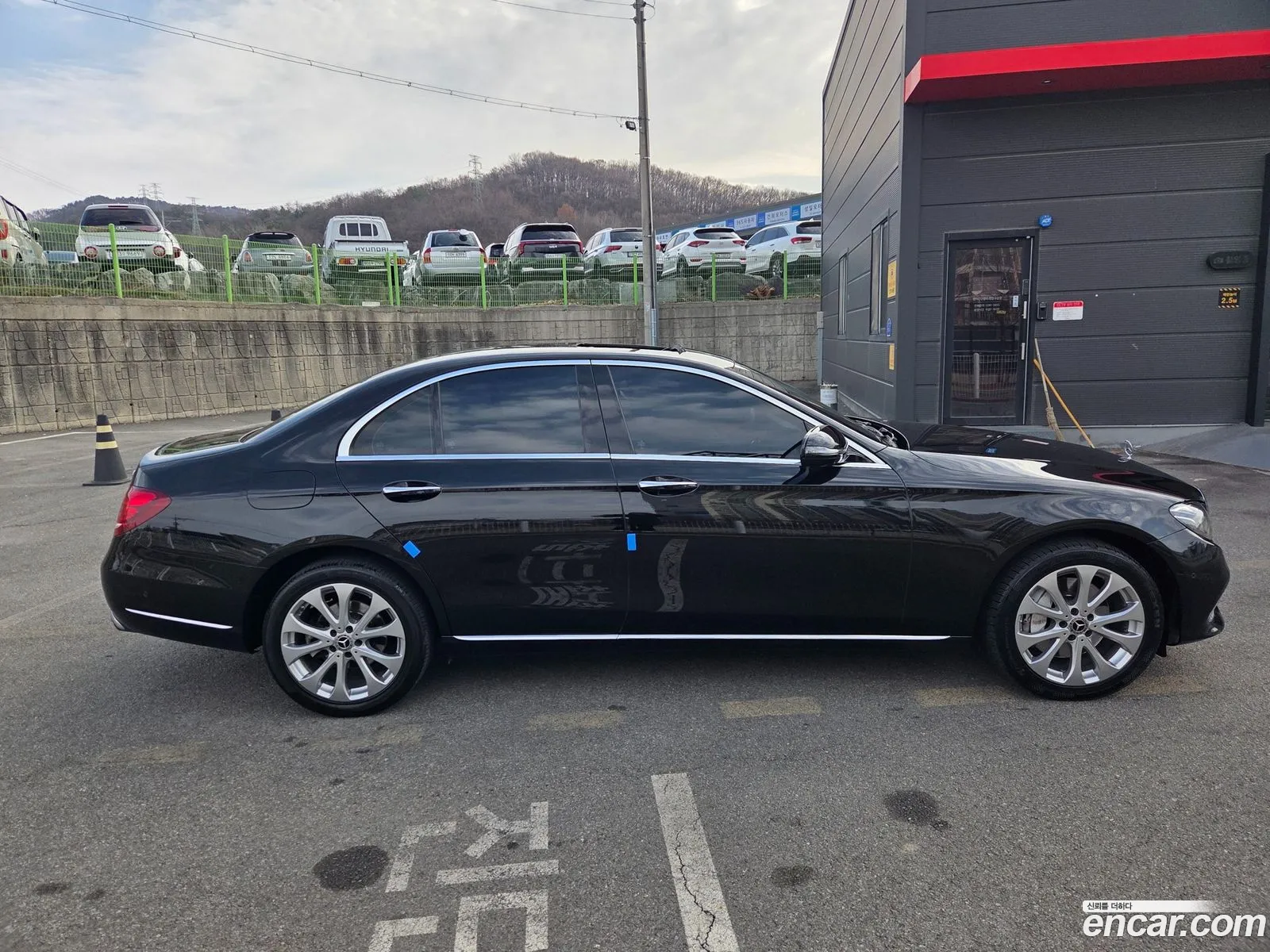 Mercedes-Benz E-Class W213 2018 — 8