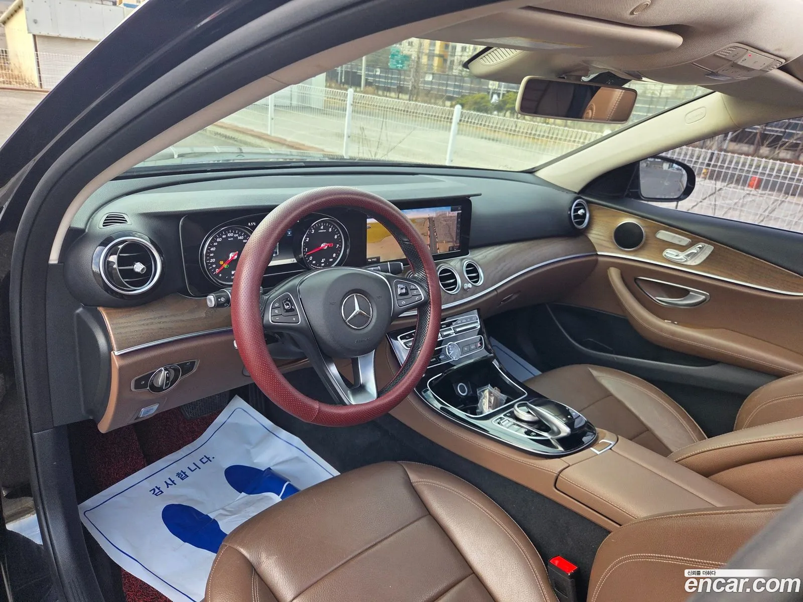 Mercedes-Benz E-Class W213 2018 — 2