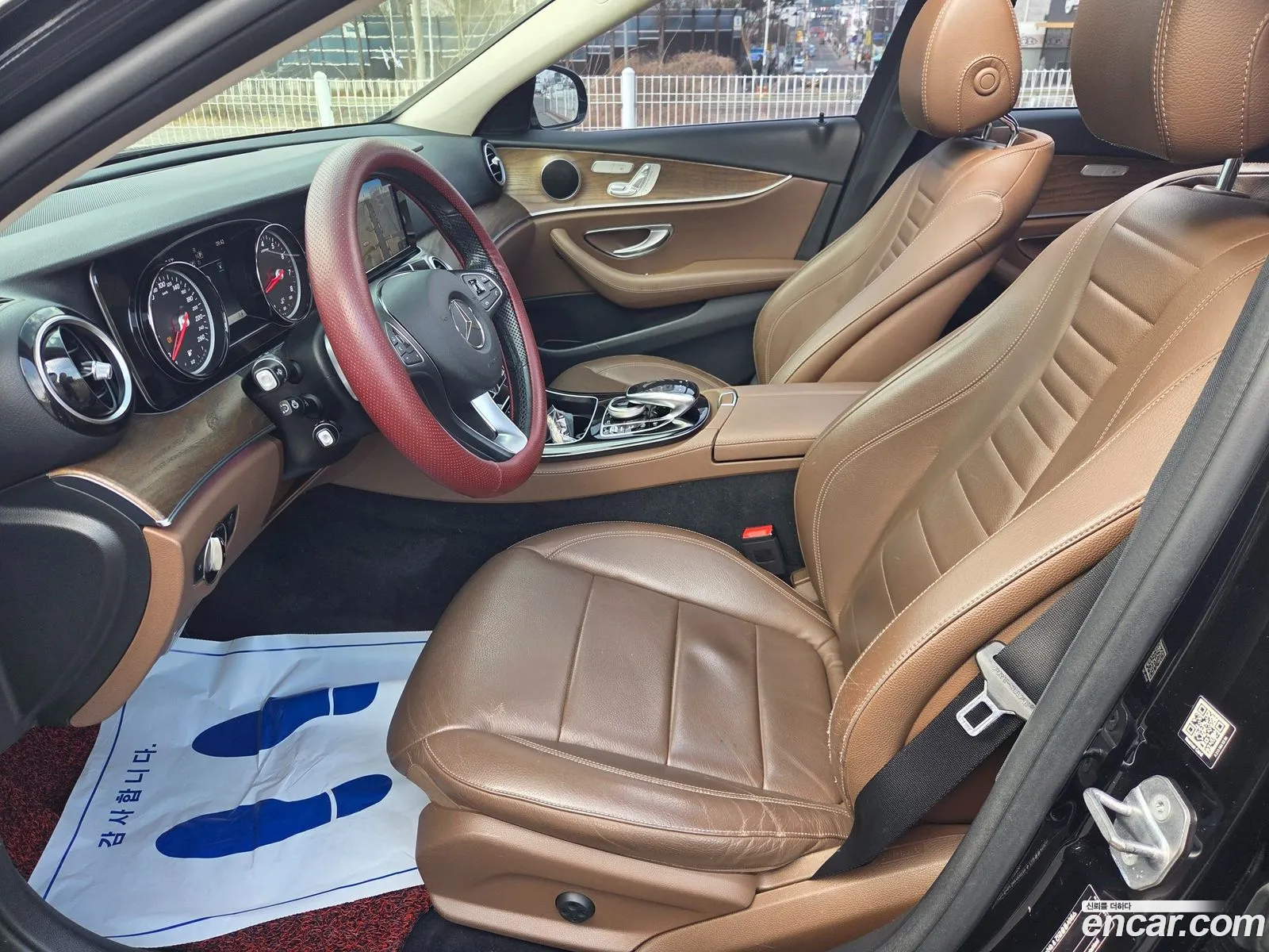 Mercedes-Benz E-Class W213 2018 — 20