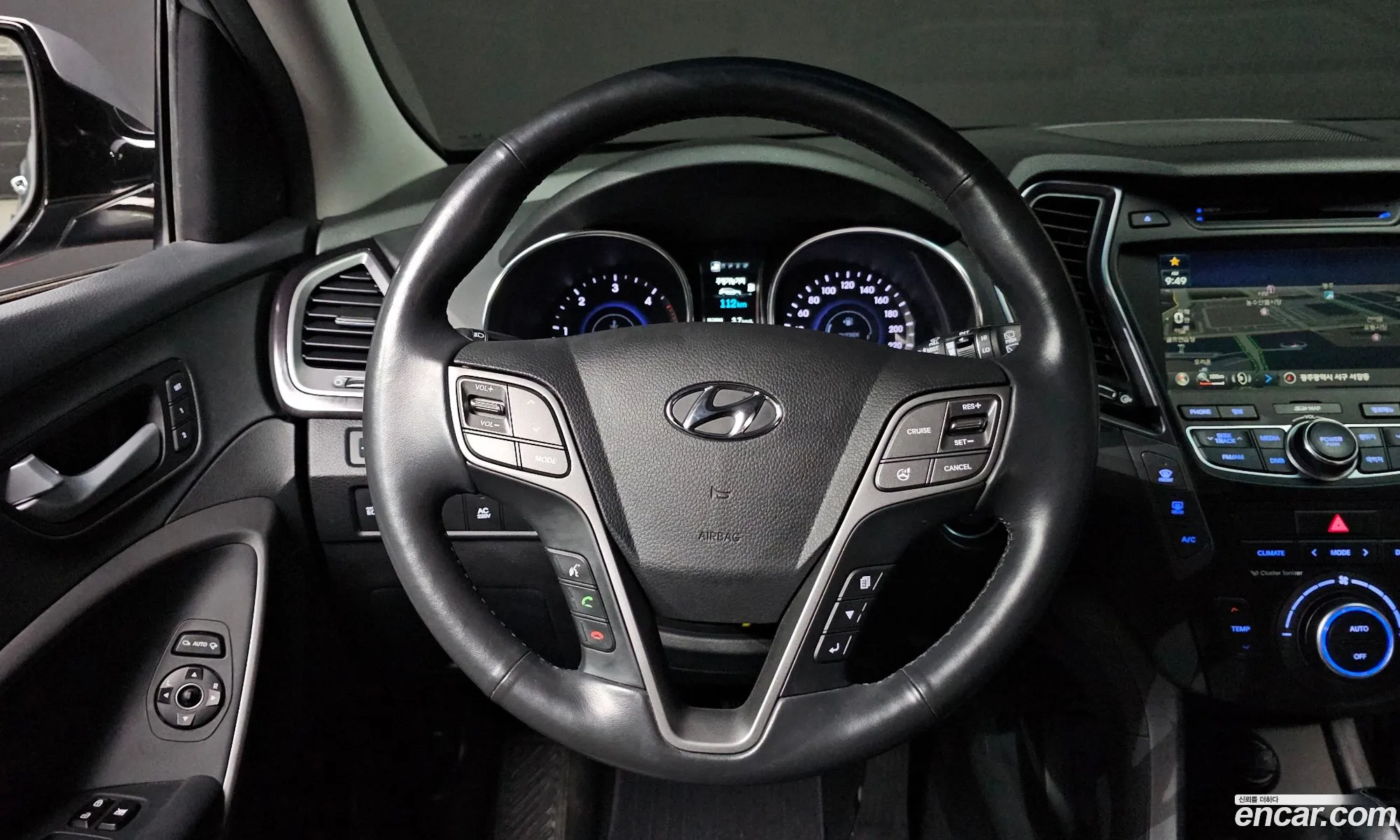 Hyundai Maxcruz 2014 — 9