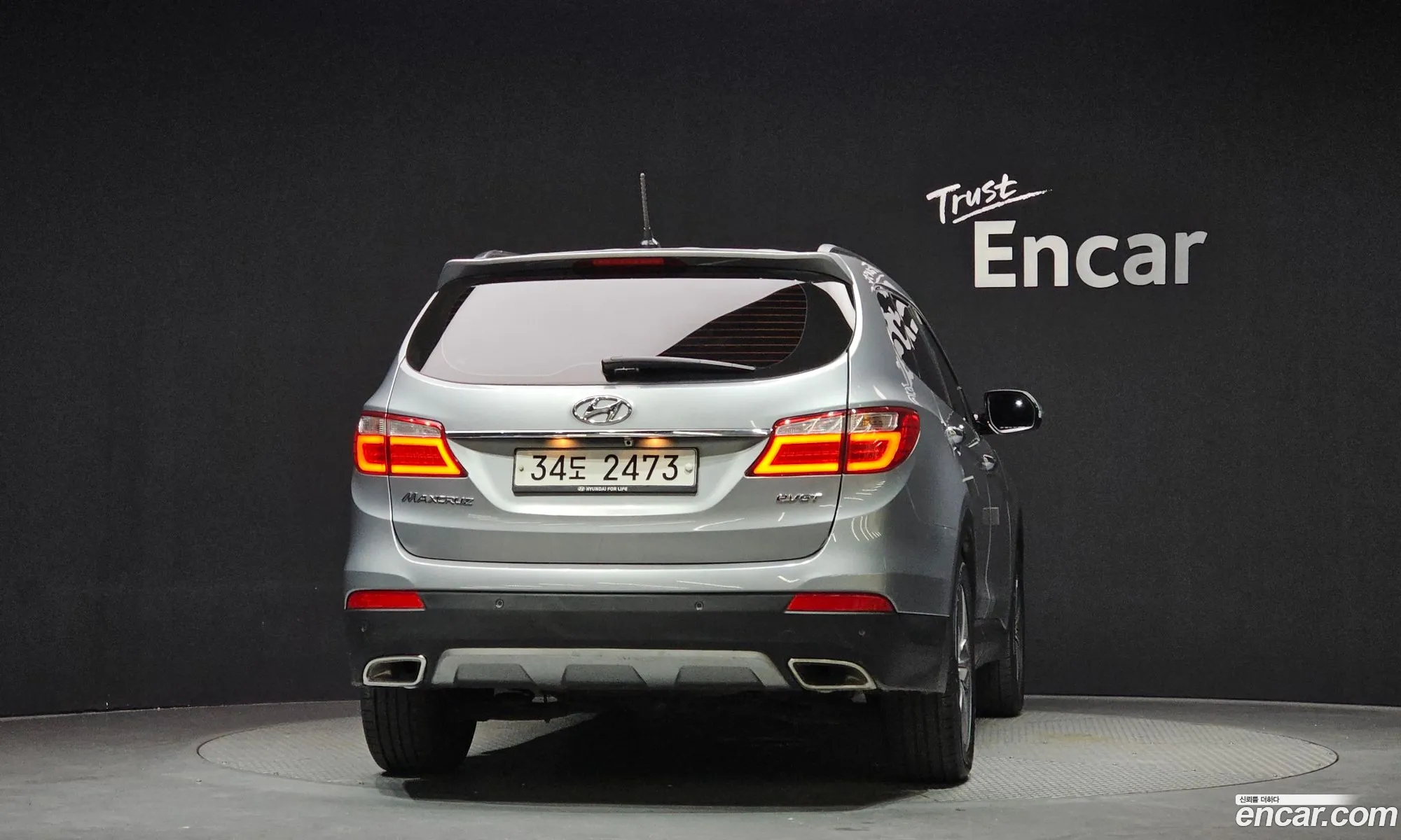 Hyundai Maxcruz 2014 — 5