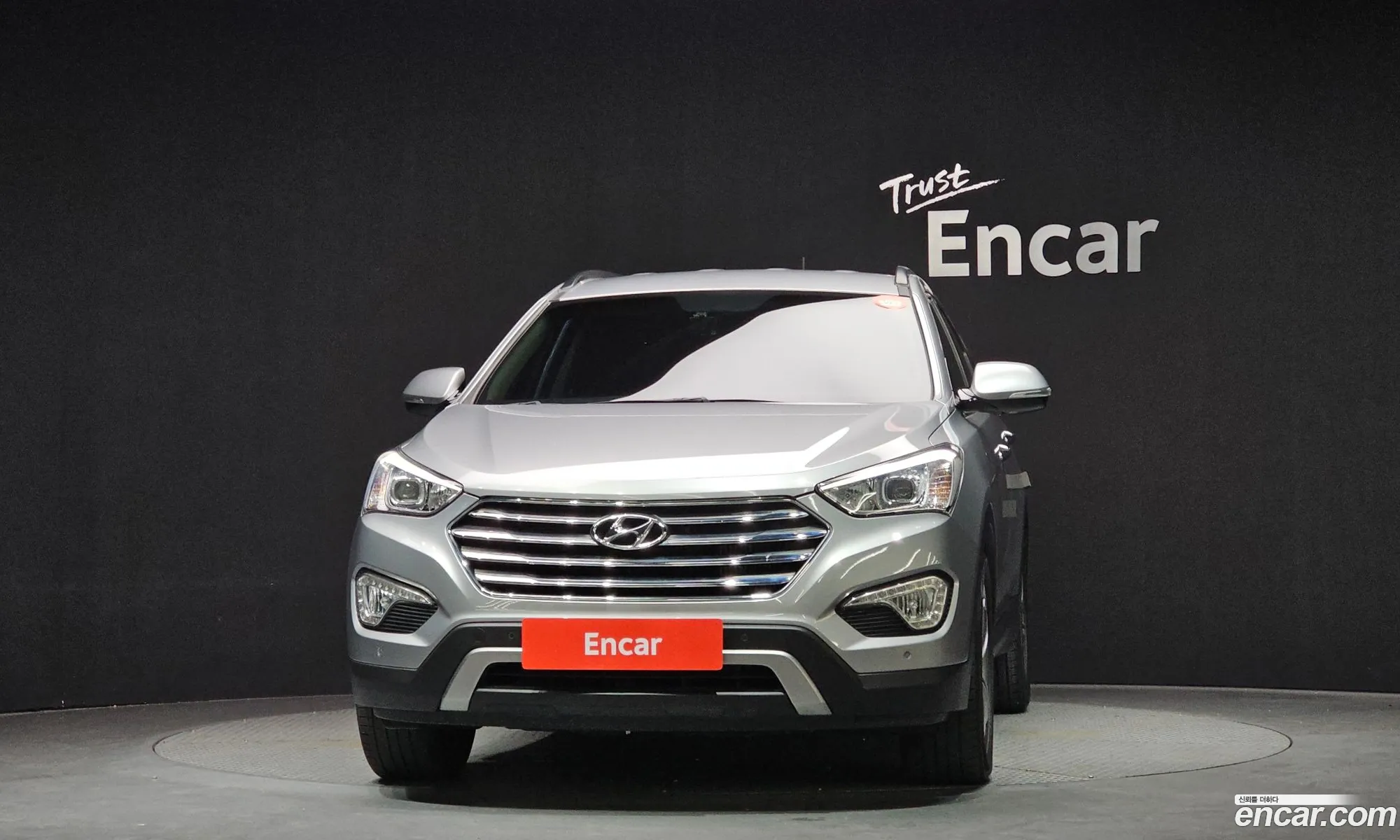 Hyundai Maxcruz 2014 — 3