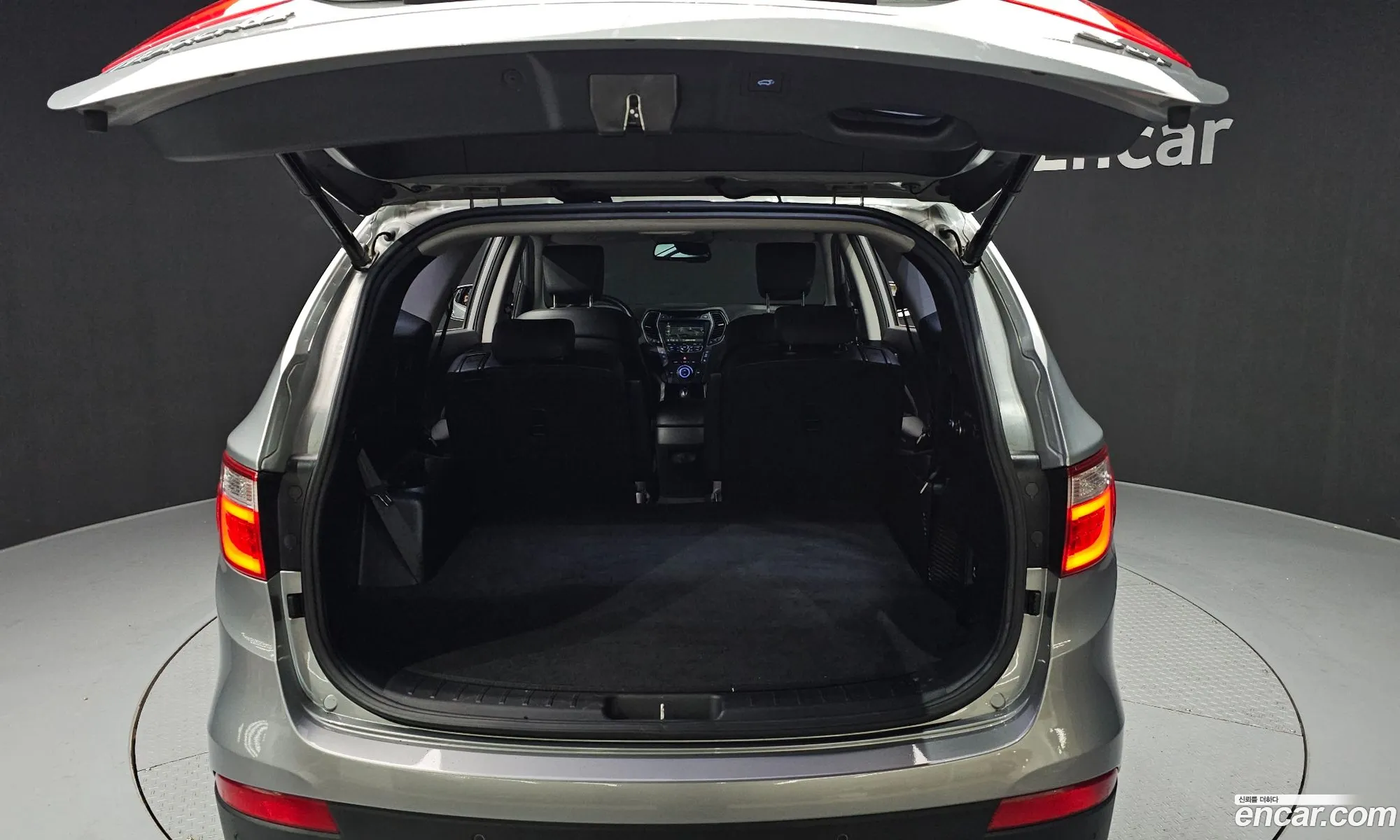 Hyundai Maxcruz 2014 — 2