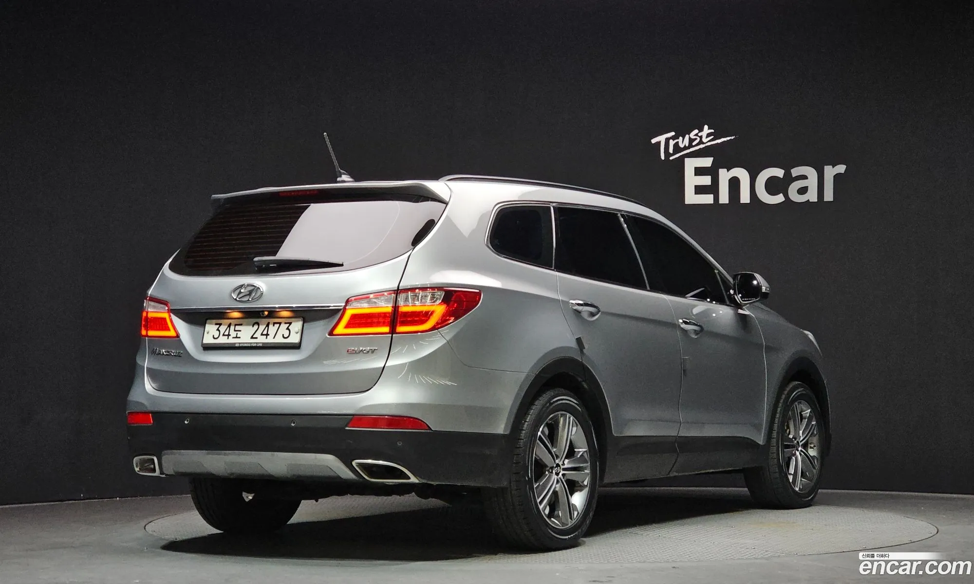 Hyundai Maxcruz 2014 — 14