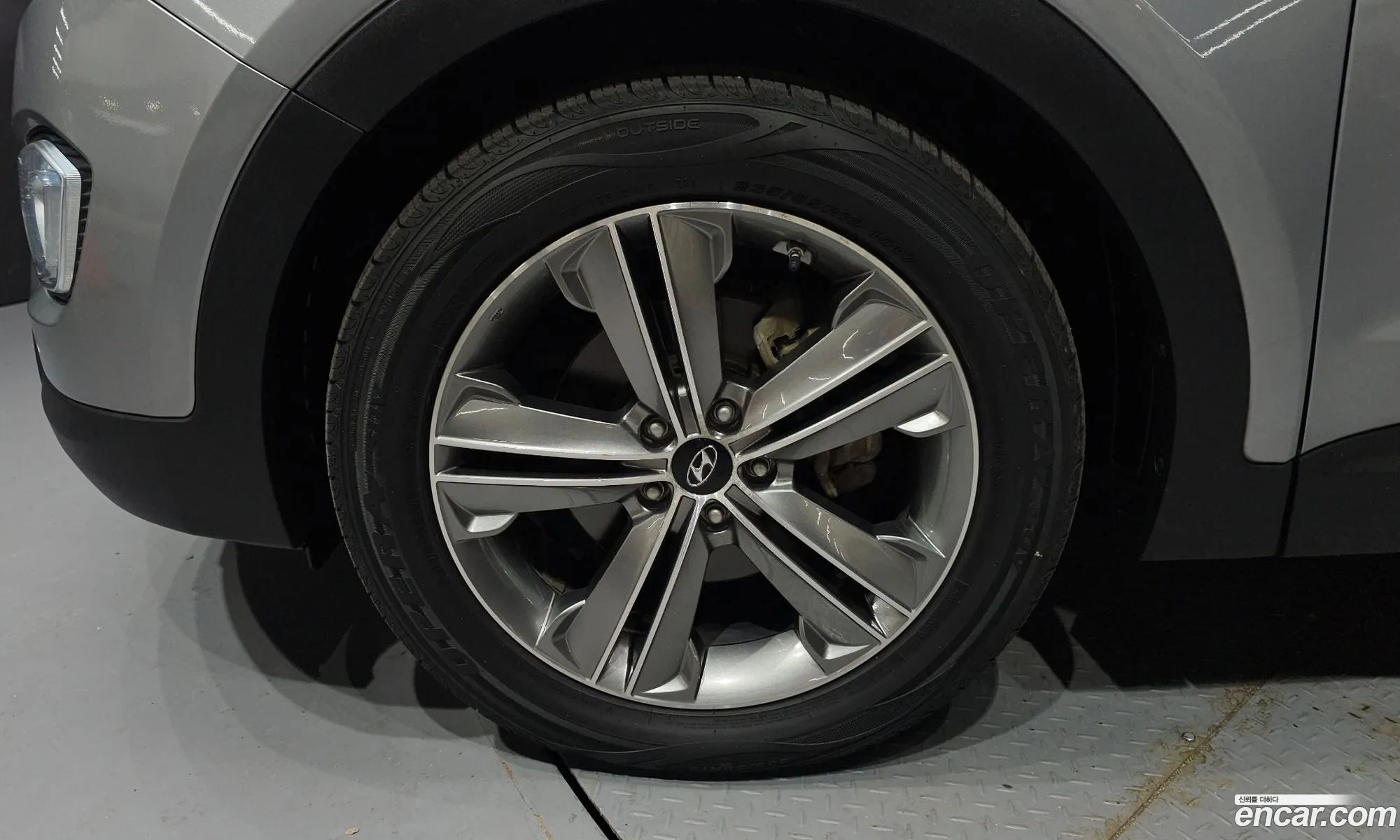 Hyundai Maxcruz 2014 — 20