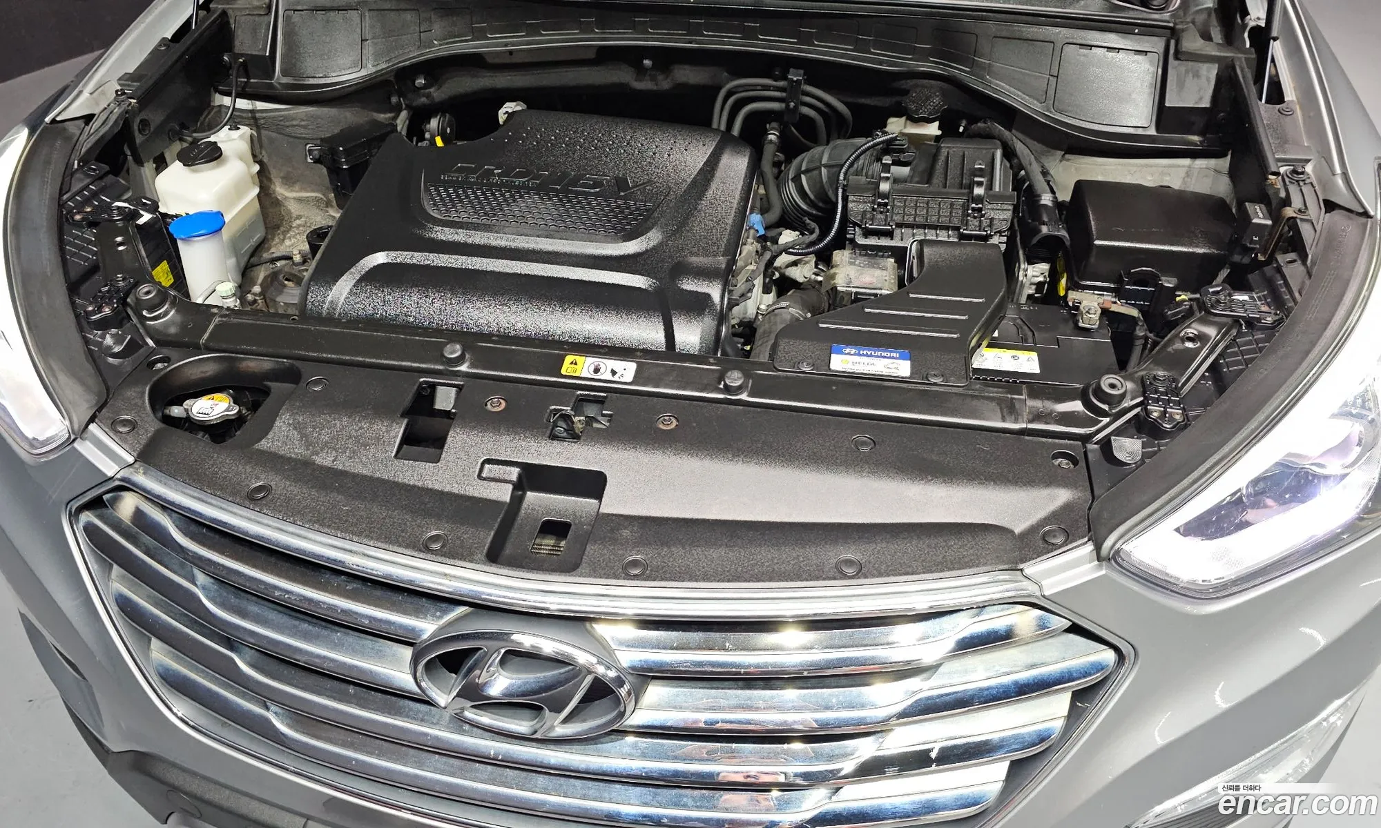 Hyundai Maxcruz 2014 — 18
