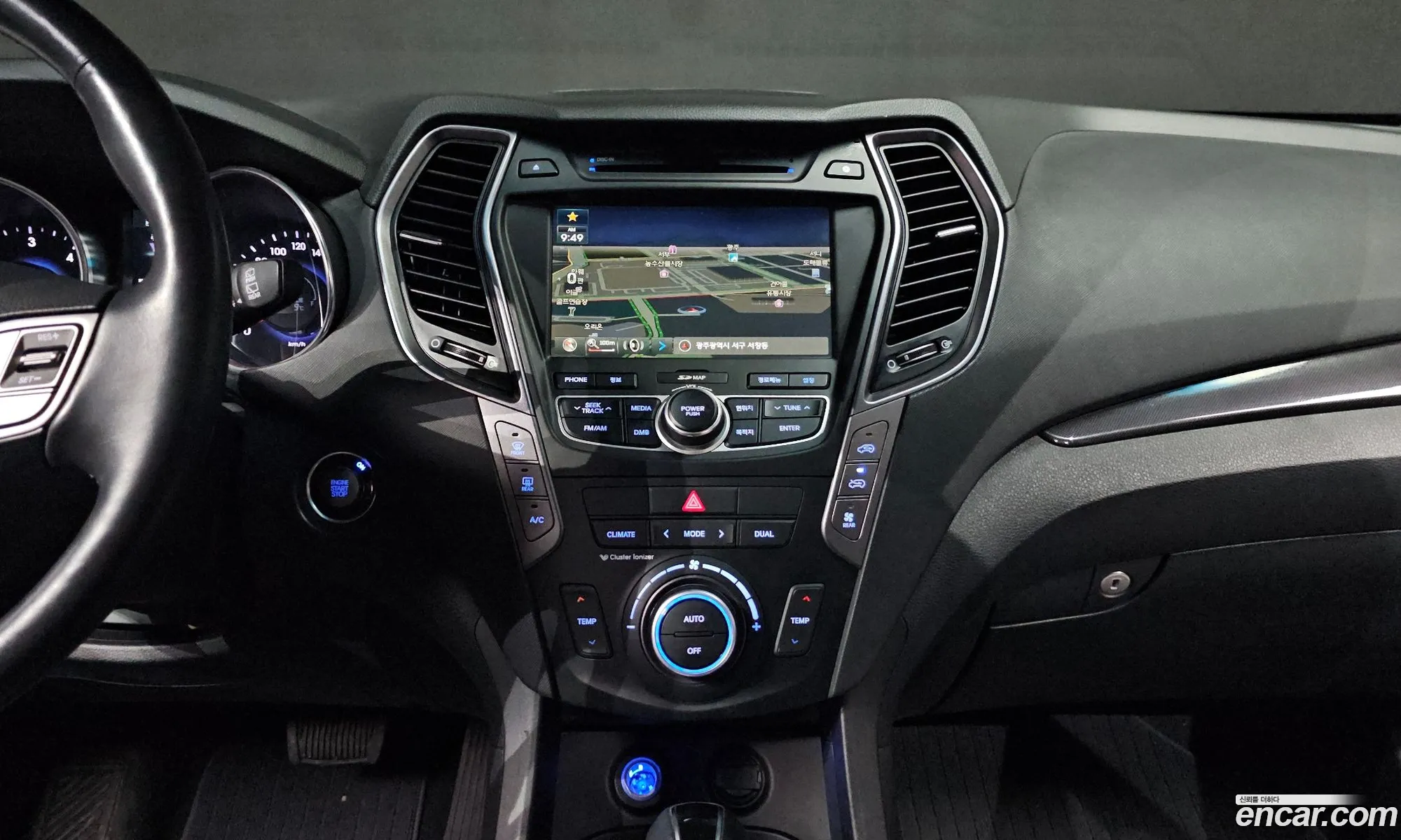 Hyundai Maxcruz 2014 — 16
