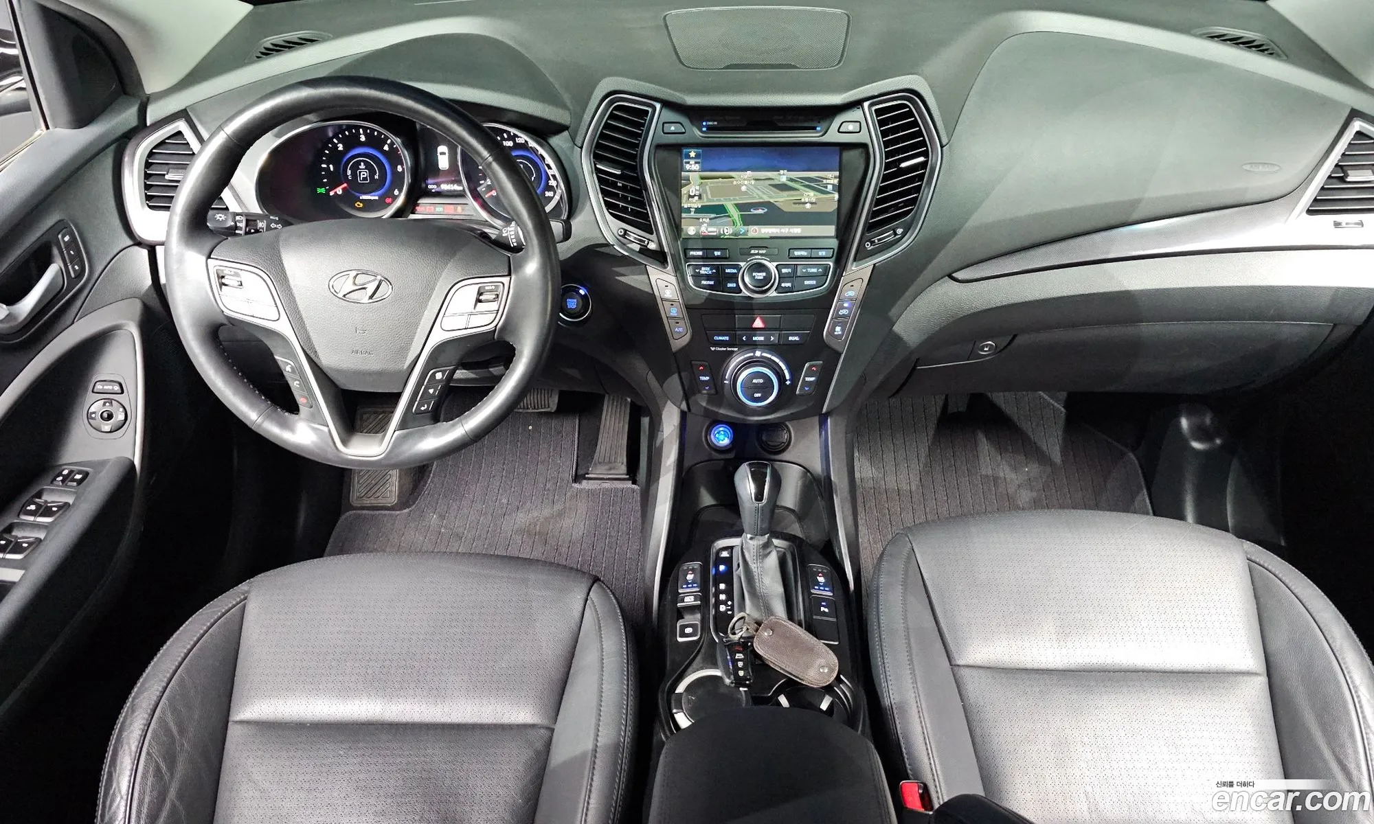 Hyundai Maxcruz 2014 — 6