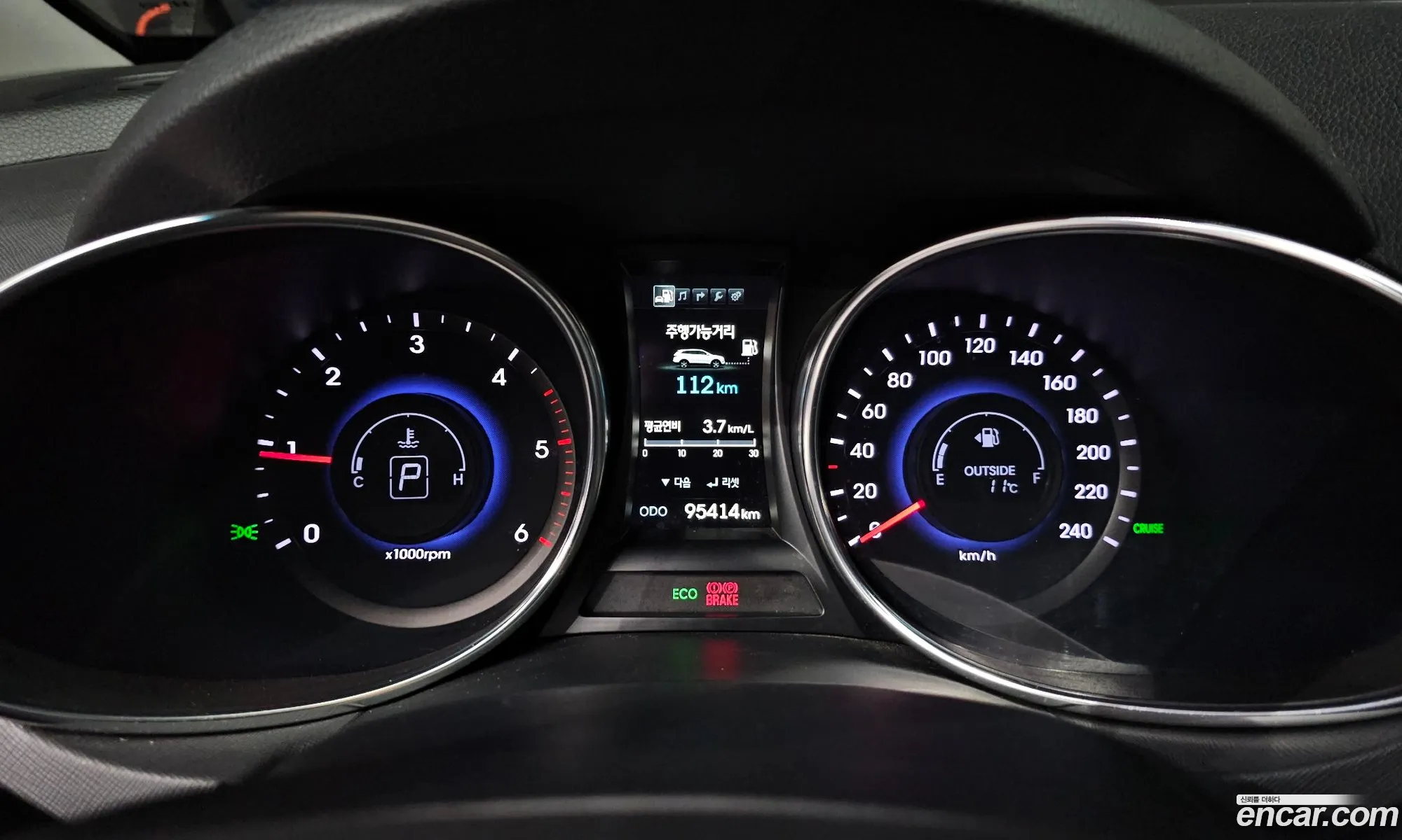 Hyundai Maxcruz 2014 — 10