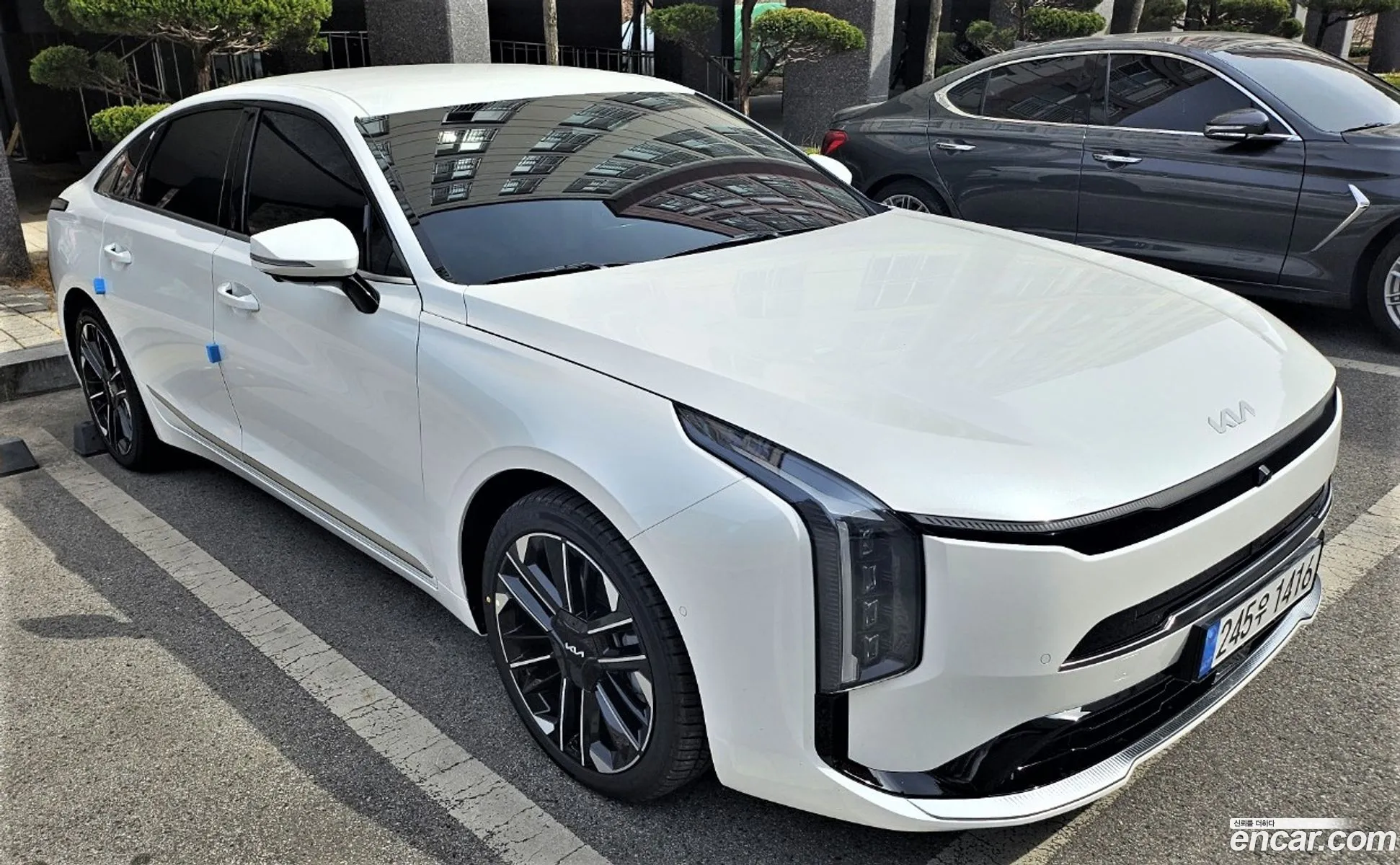 Kia K8 2025 — 5