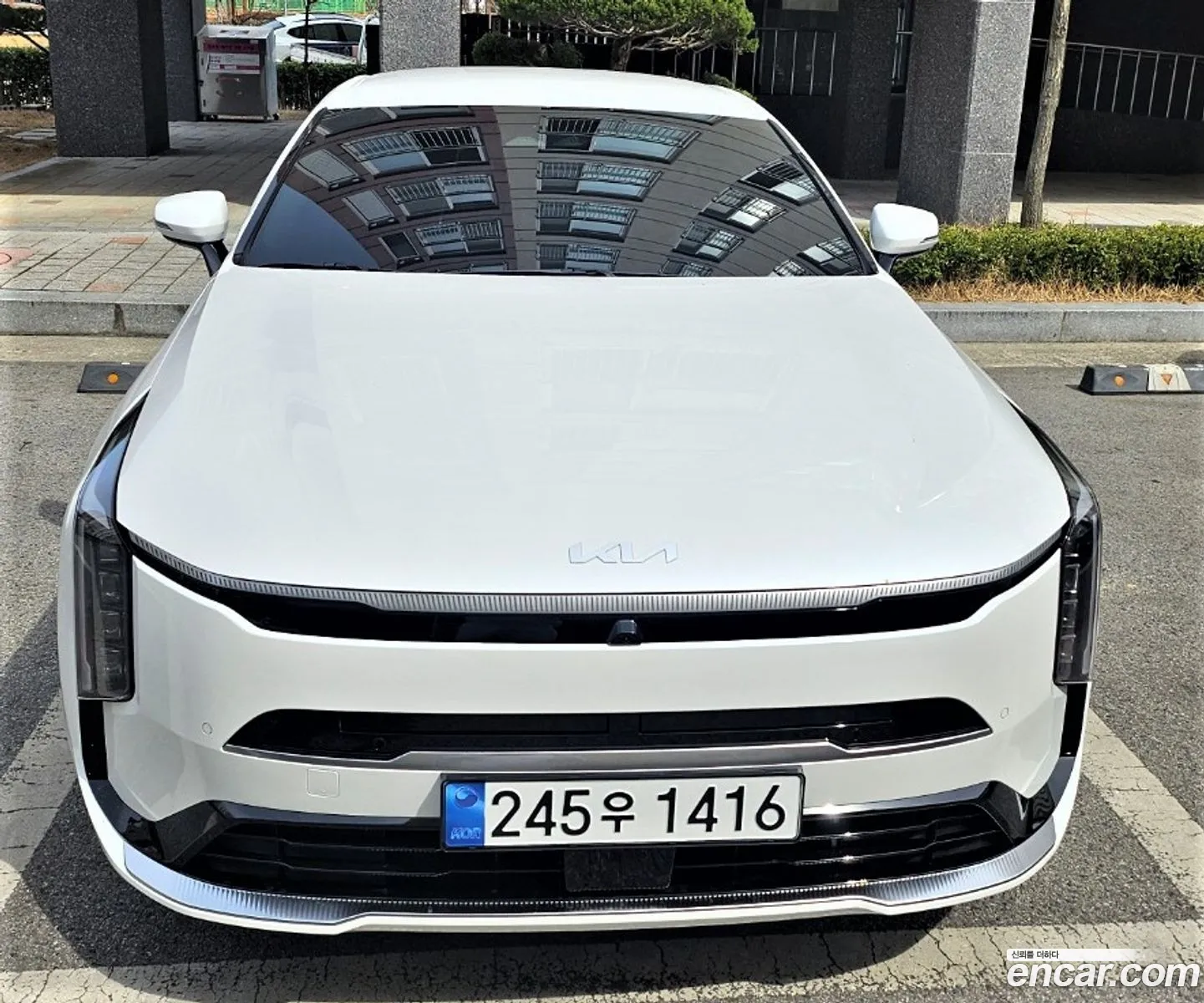 Kia K8 2025 — 6