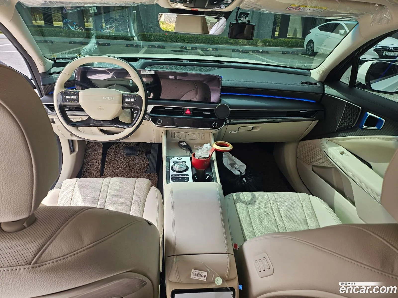 Kia K8 2025 — 2