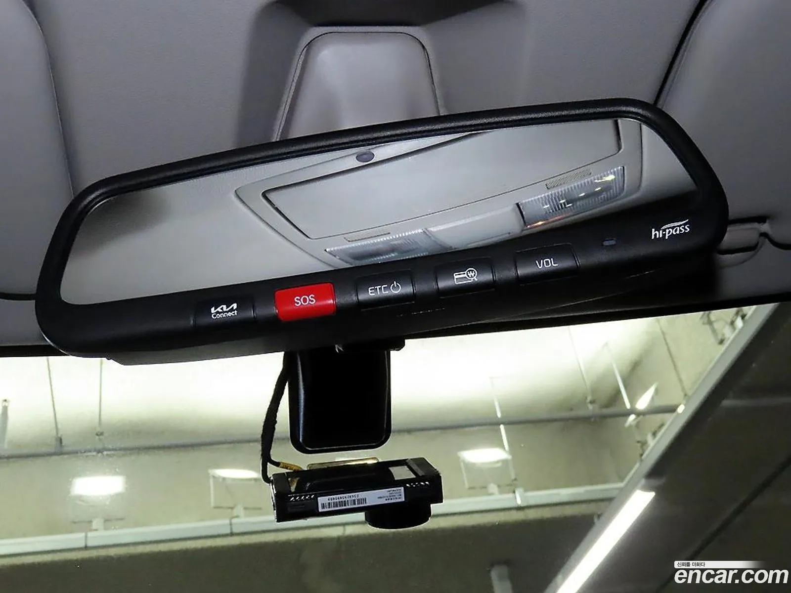Kia Kia Ray 2024 — 4