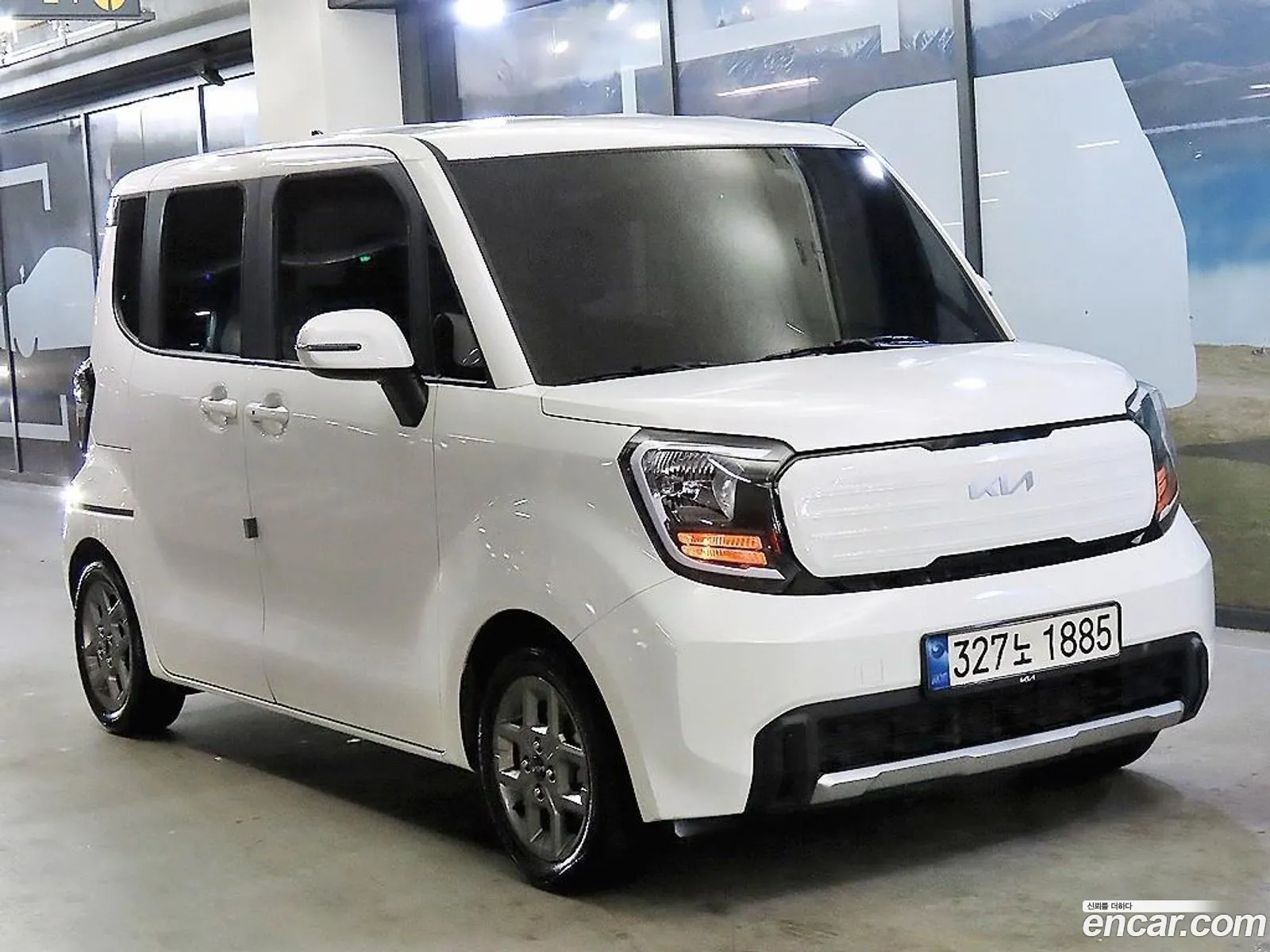 Kia Kia Ray 2024 — 18