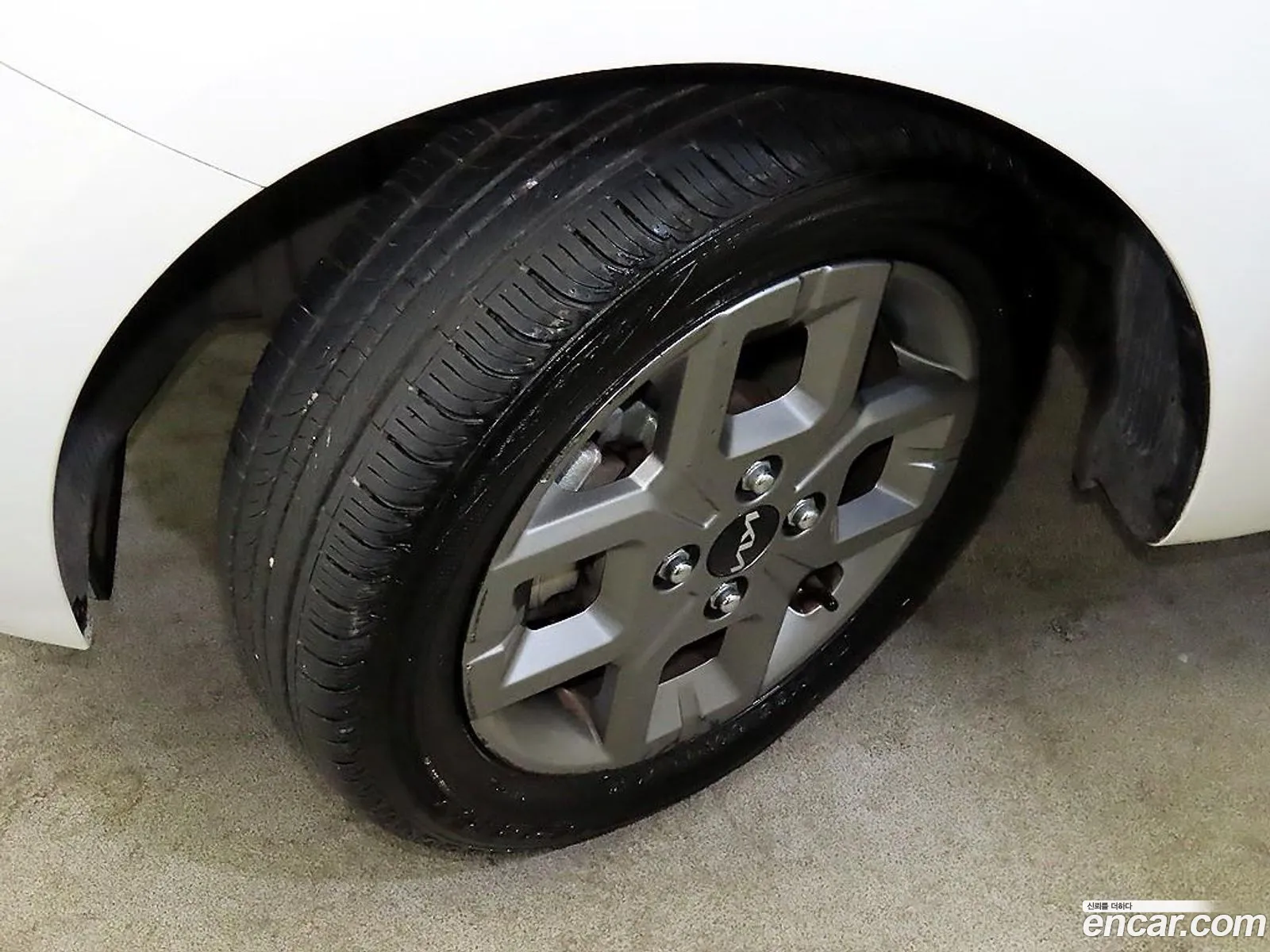 Kia Kia Ray 2024 — 5