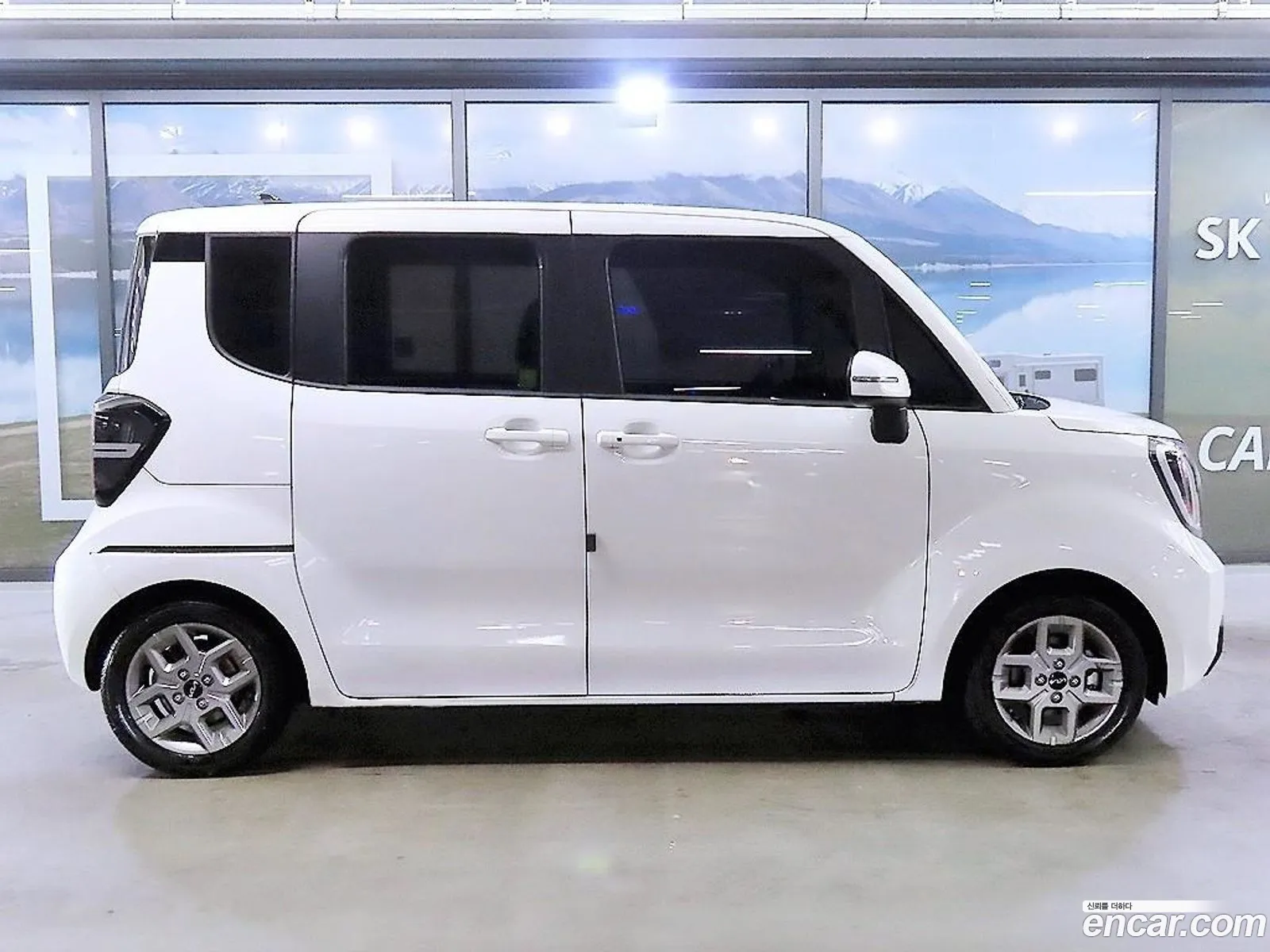 Kia Kia Ray 2024 — 7