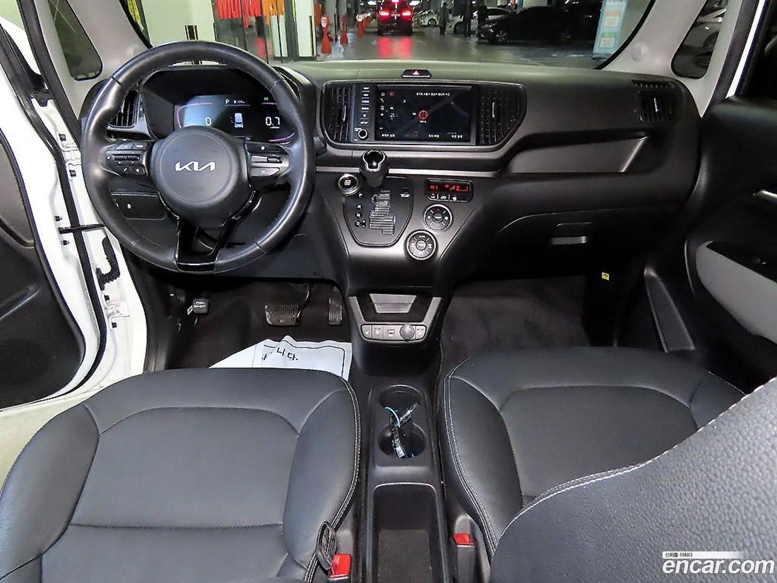 Kia Kia Ray 2024 — 2