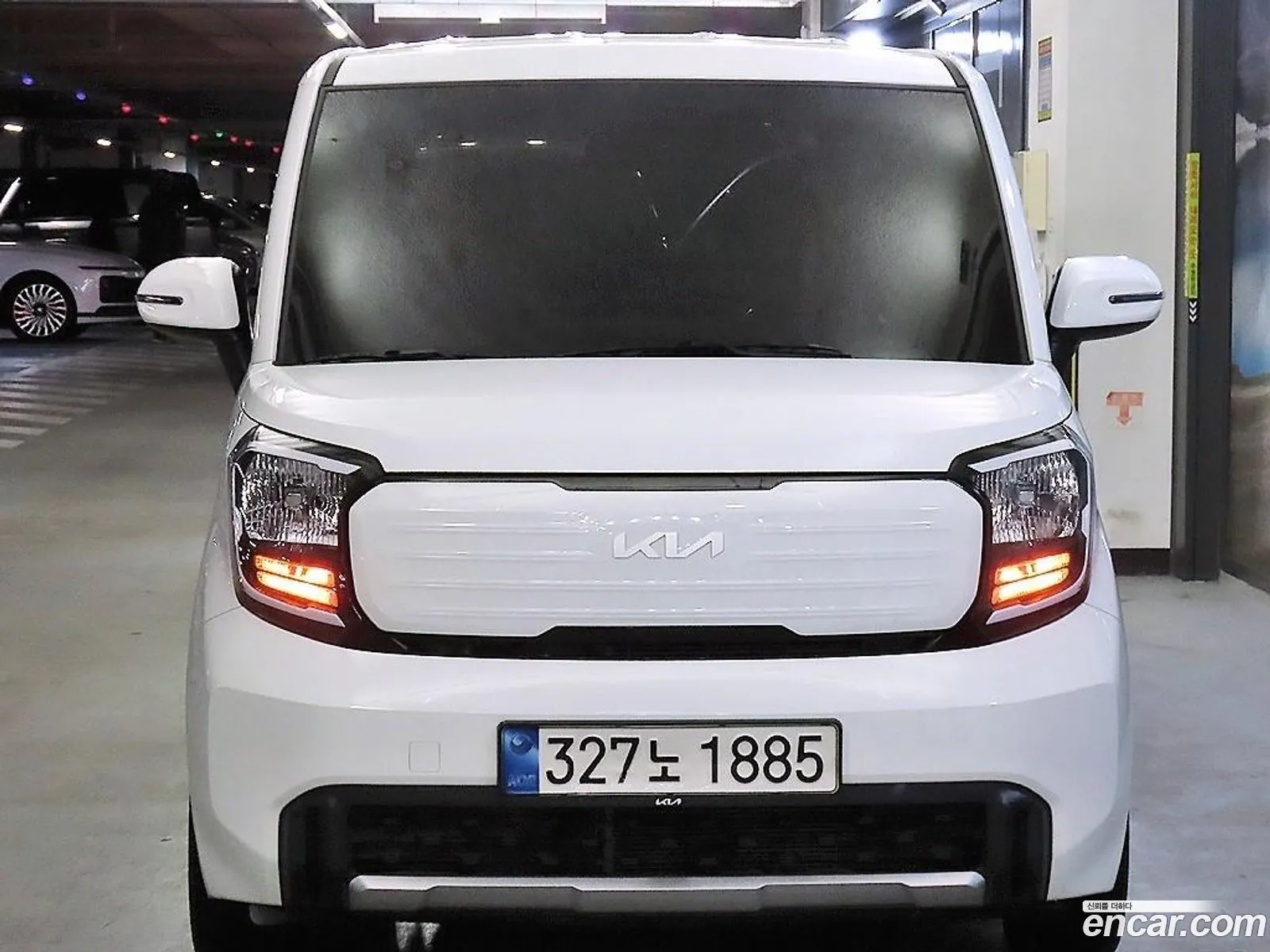 Kia Kia Ray 2024 — 6