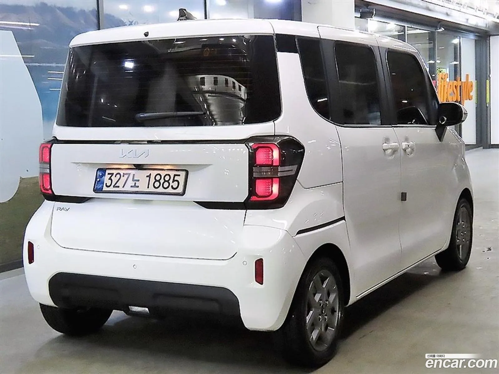 Kia Kia Ray 2024 — 13