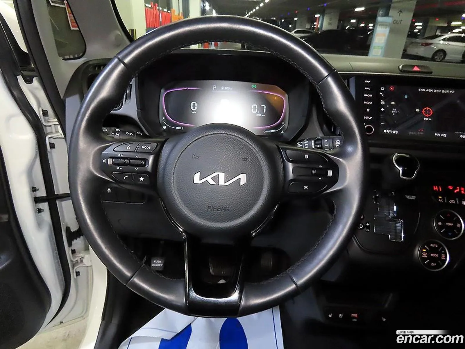 Kia Kia Ray 2024 — 11